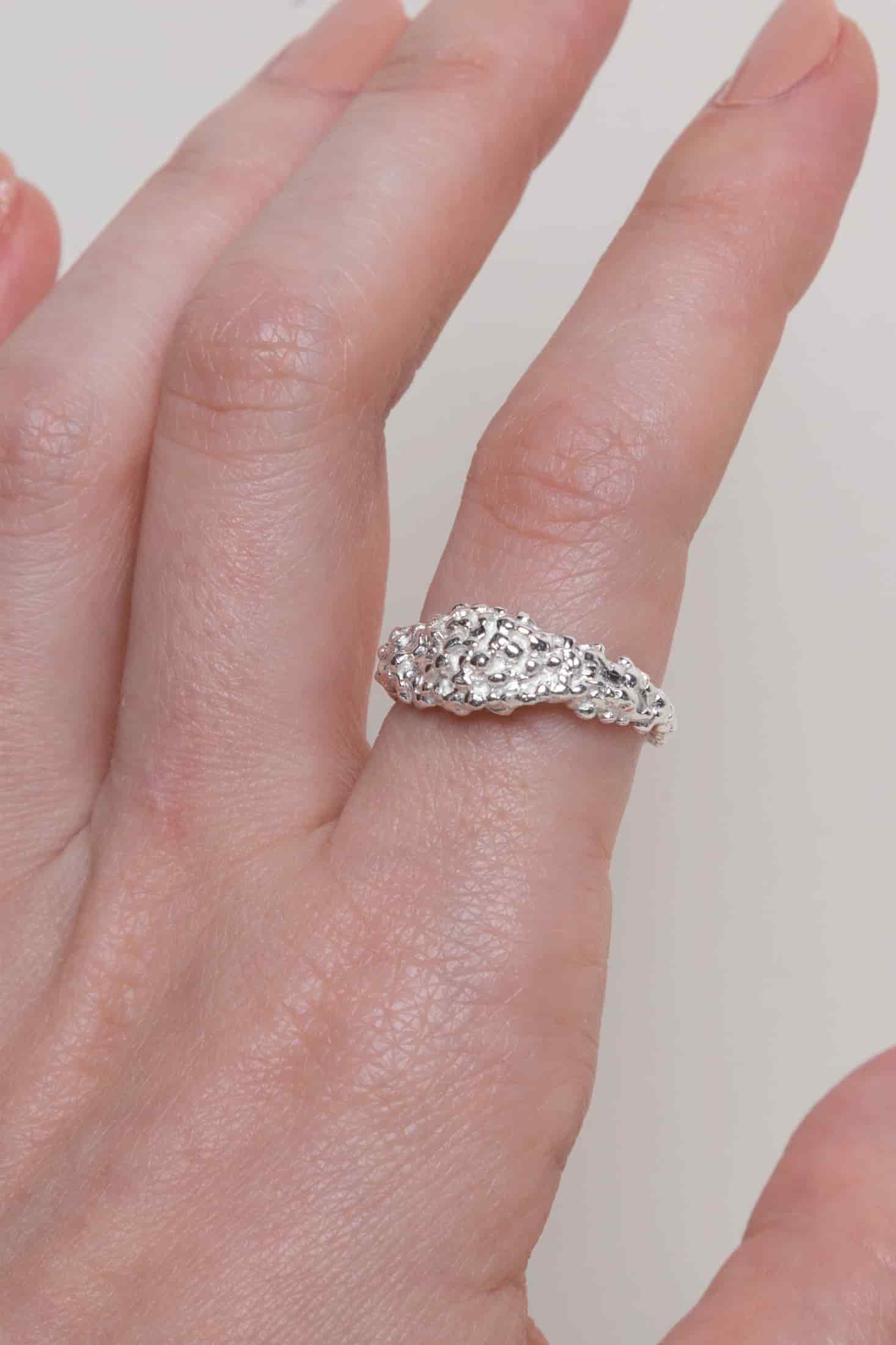Anillo Zarzamora - miniatura 2