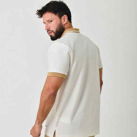 SUETER TIPO POLO MODA HOMBRE - miniatura 71