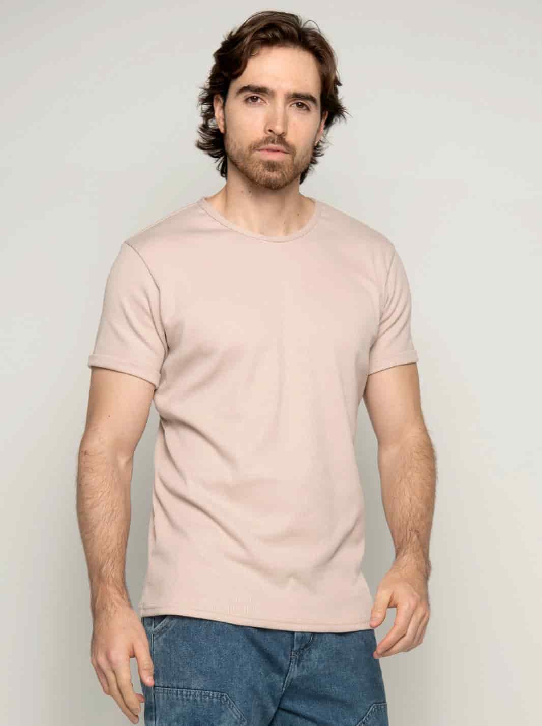 CAMISETA BÁSICA TECH | TECNOLOGÍA 0 PLANCHA - miniatura 5