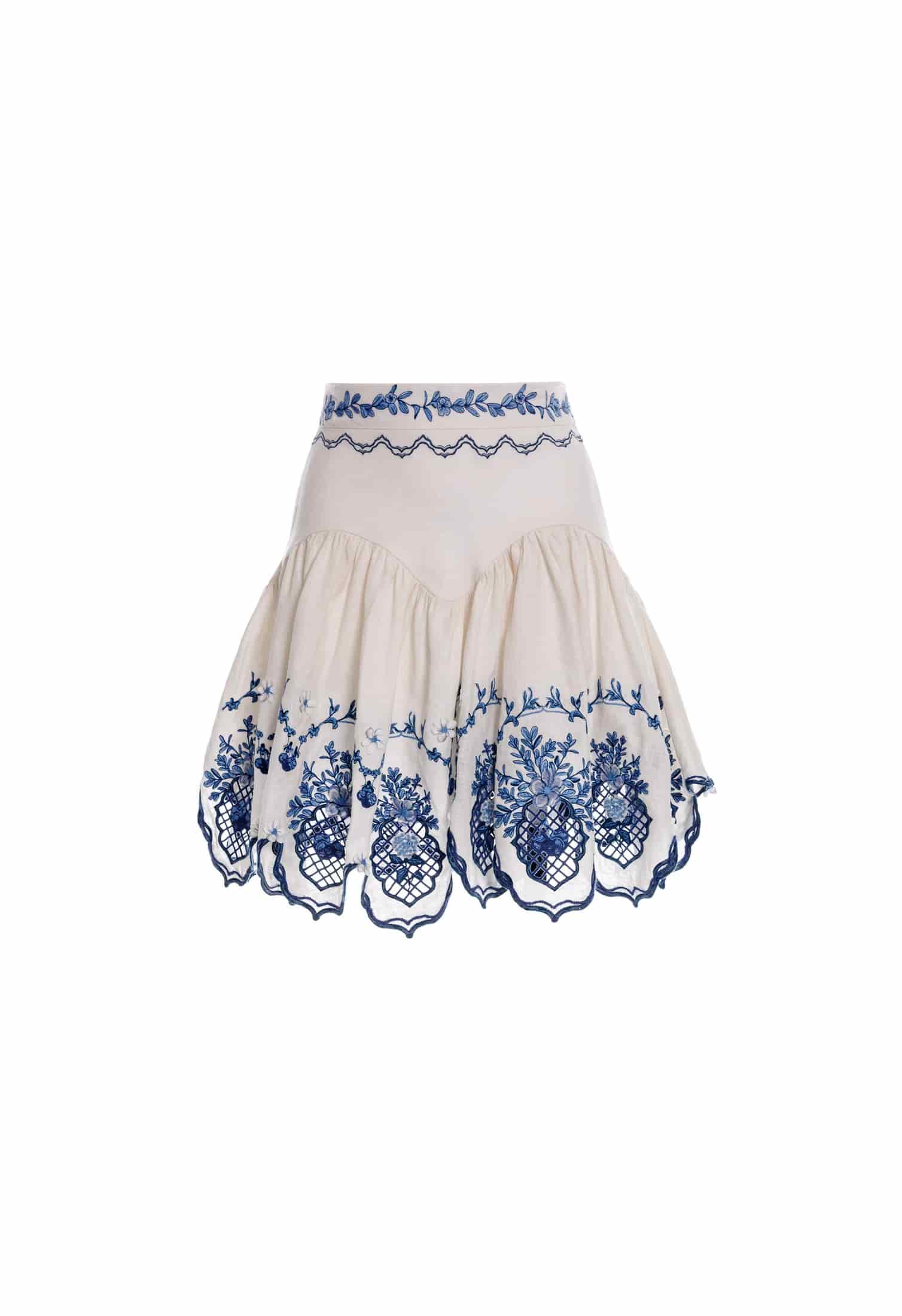 Asai Wild Mini Skirt - miniatura 6