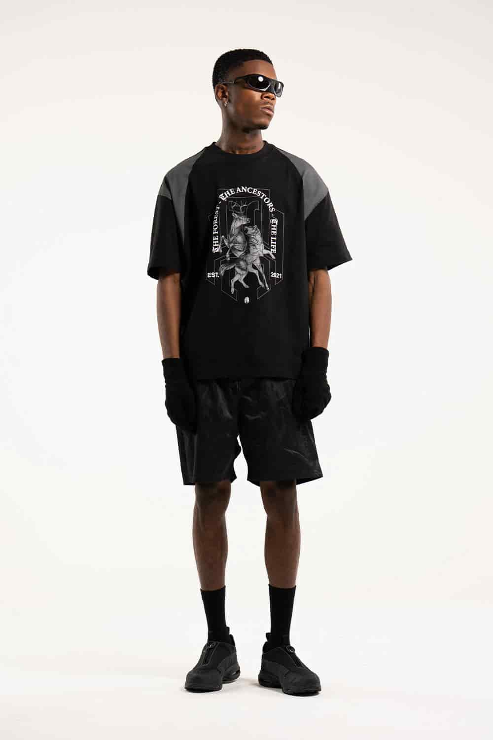 HOWL T-SHIRT - miniatura 1