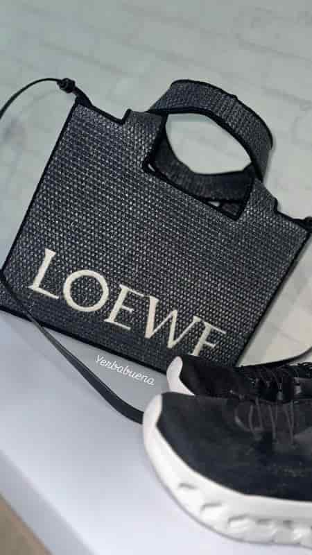 TENIS MONSTER BY LOEWE NEGRO - miniatura 3