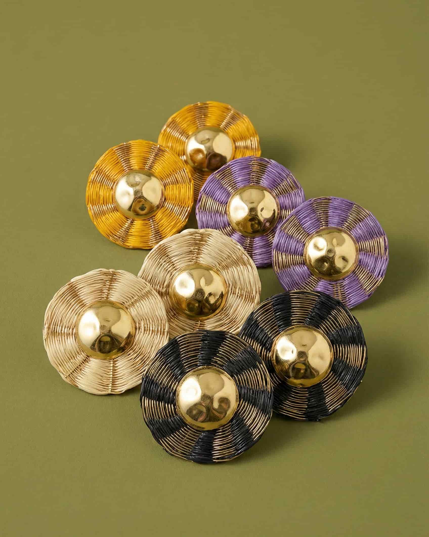 Solar Gold Stud - miniatura 2