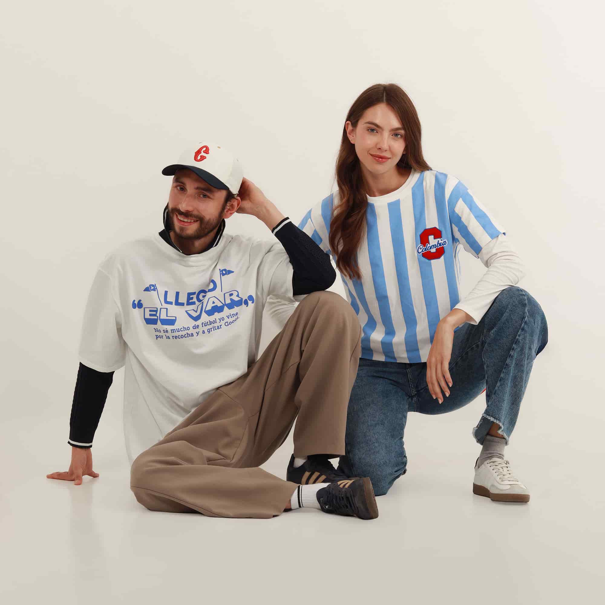 Camiseta Unisex Llegó El Var FDS X FRITOSUDAO - miniatura 5