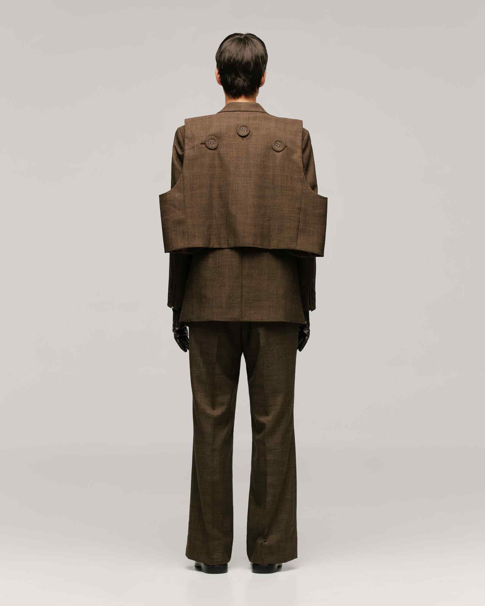 Traje sastre Cultivo - miniatura 4