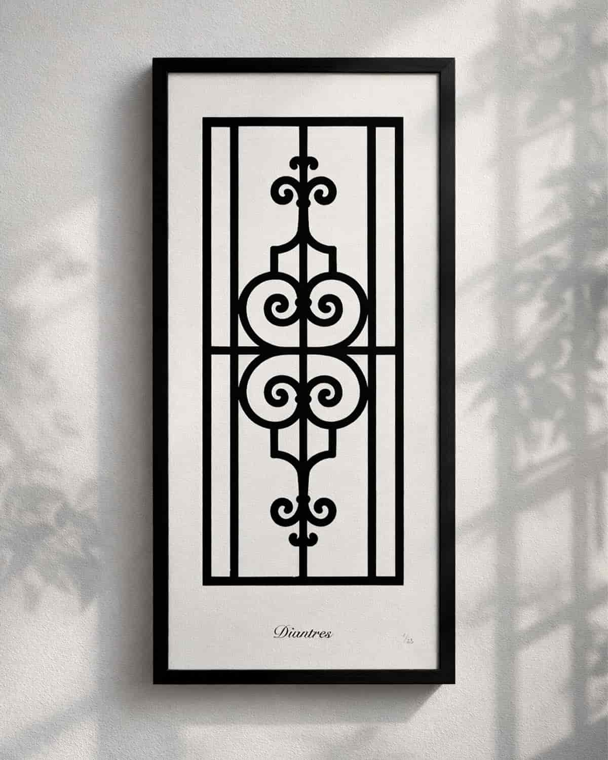 PRINT FORJA REF.01 - miniatura 1