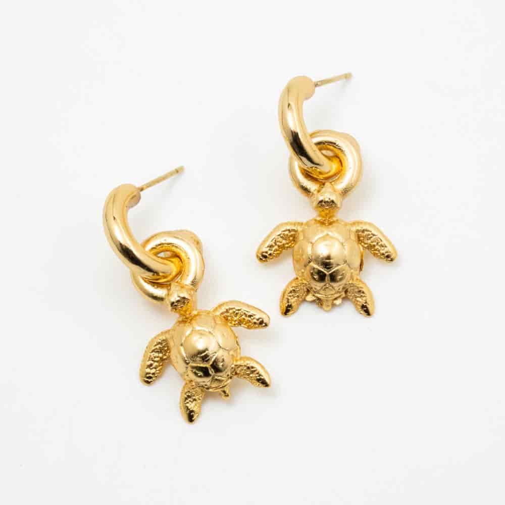 Aretes Candongas Susurro - miniatura 1