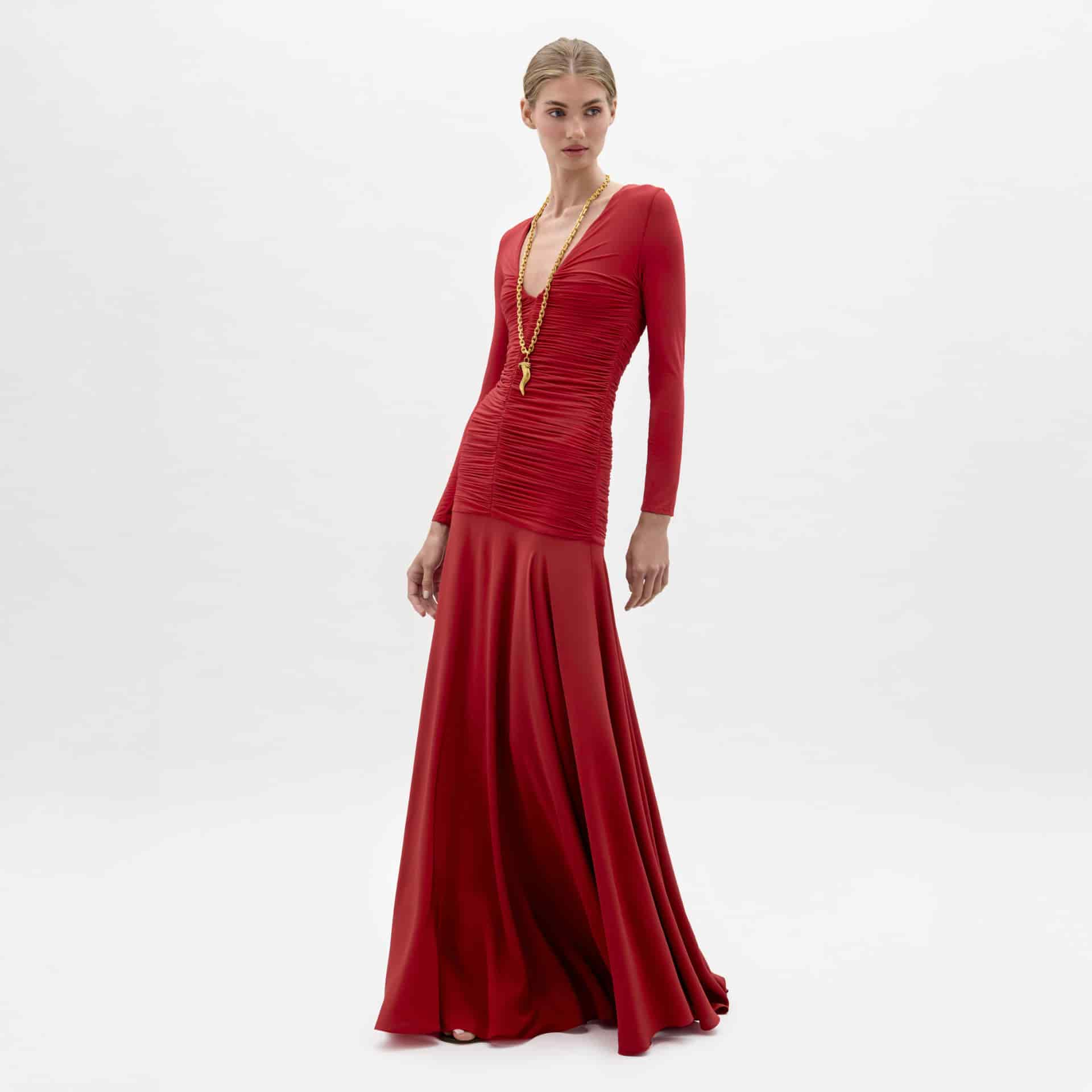 Lina Dress - miniatura 1