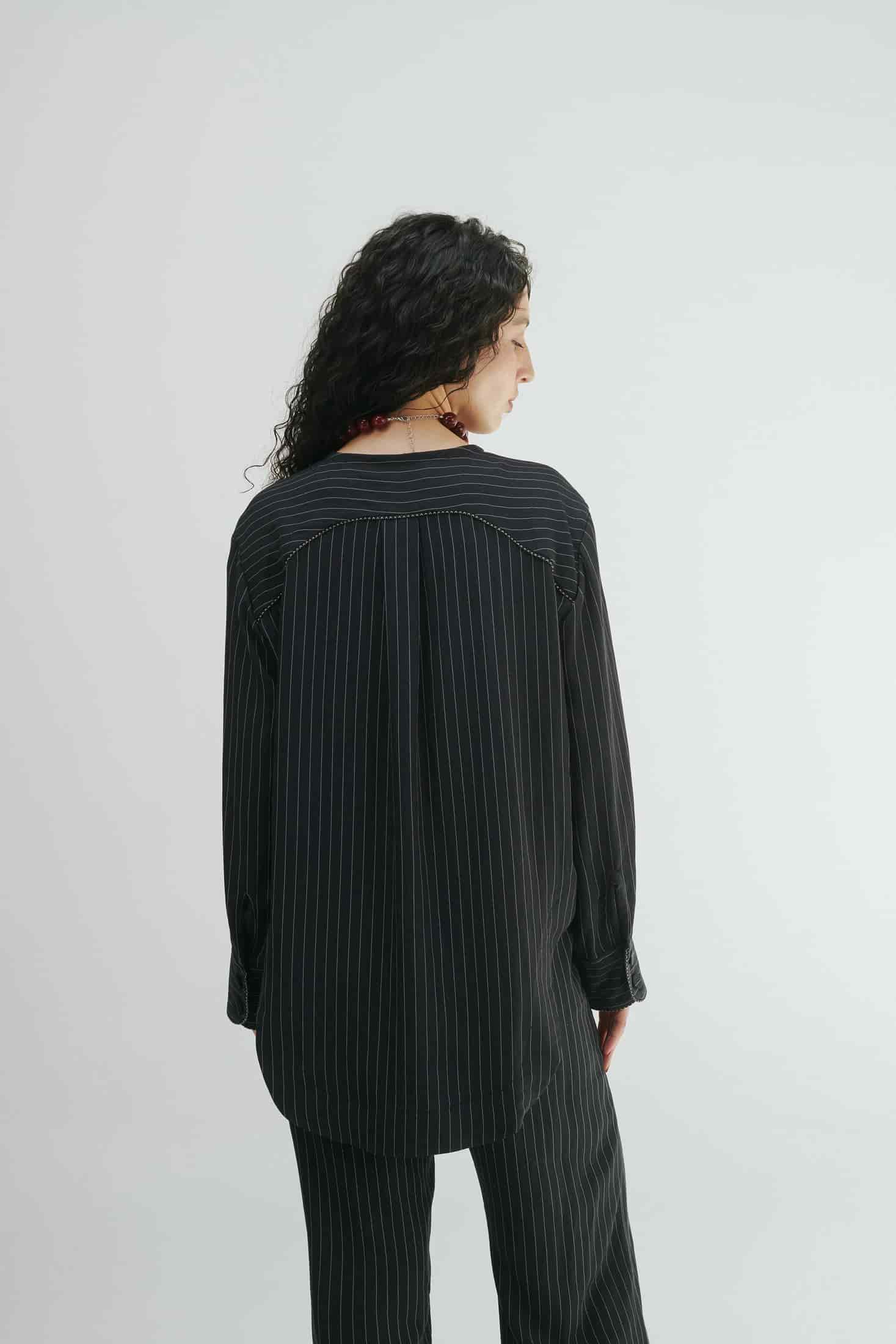 Silencio Night Shirt - miniatura 3