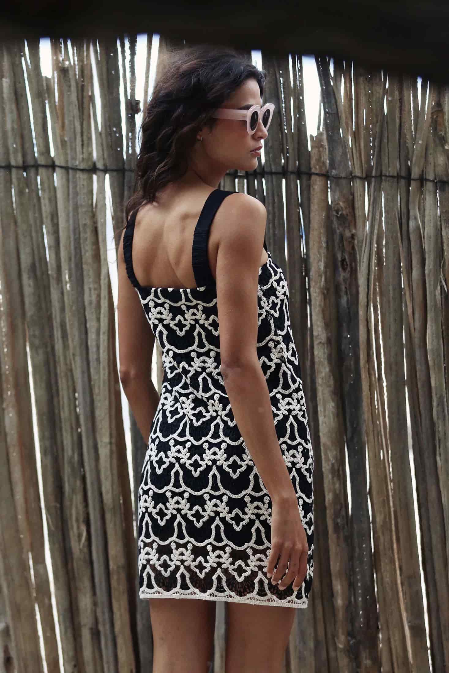 BENEDITA DRESS - miniatura 2