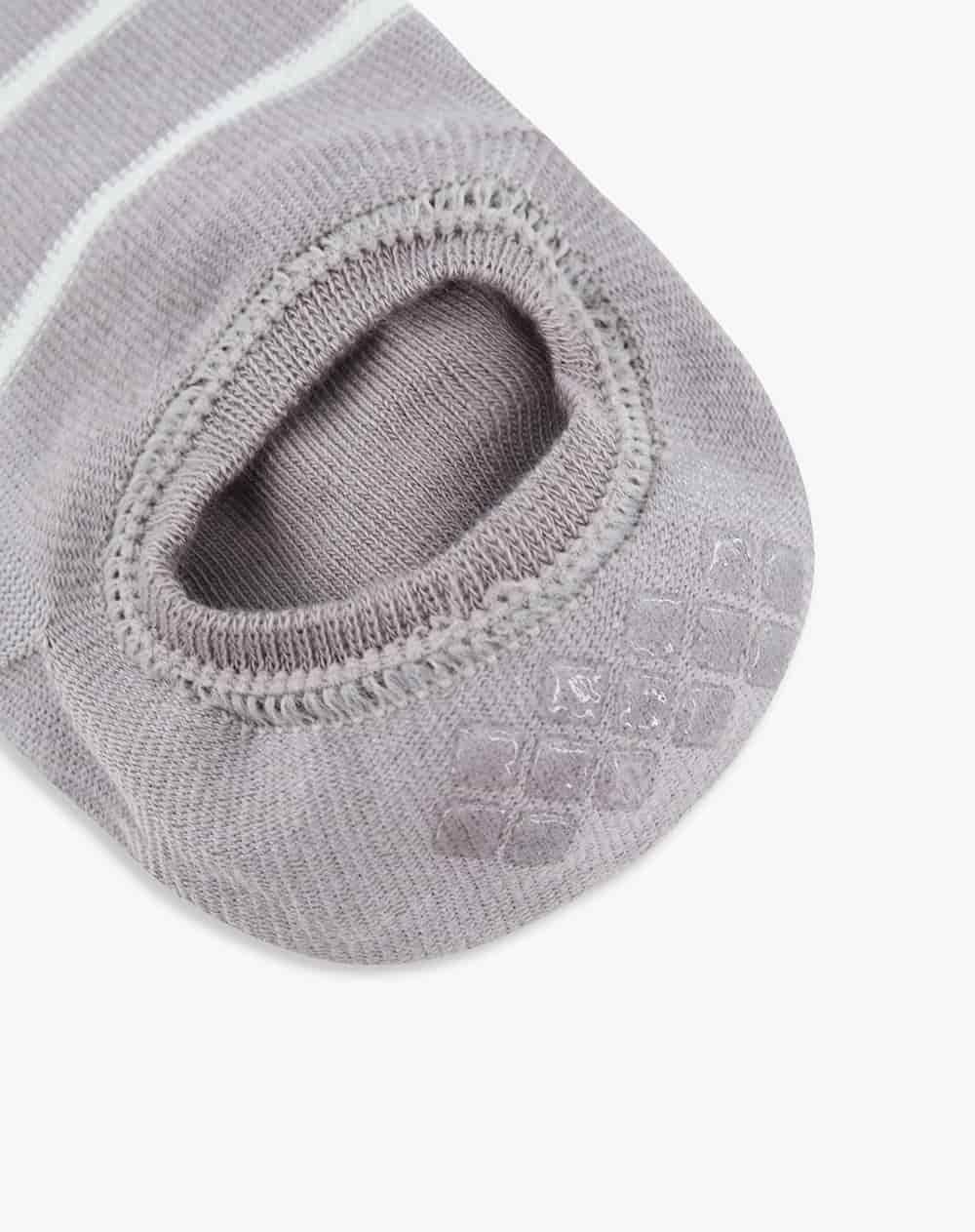 Medias mujer tobillera corta pack x3 surtido - miniatura 4