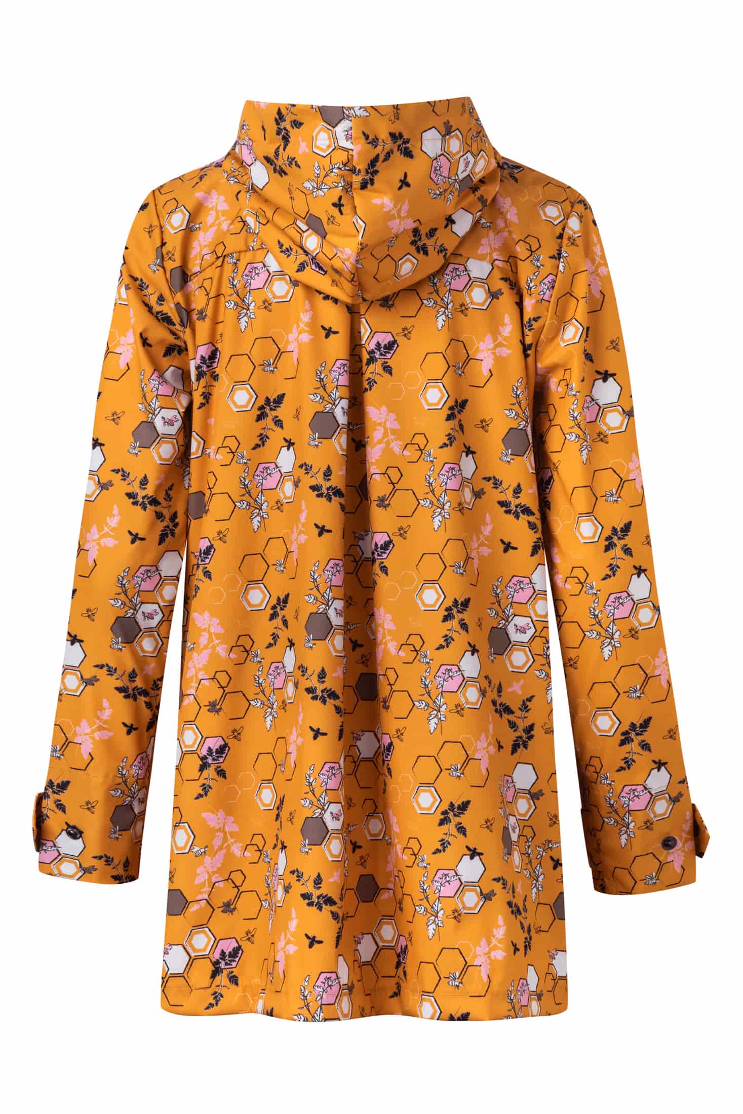 Enjambre | Raincoat para Mujer - miniatura 4