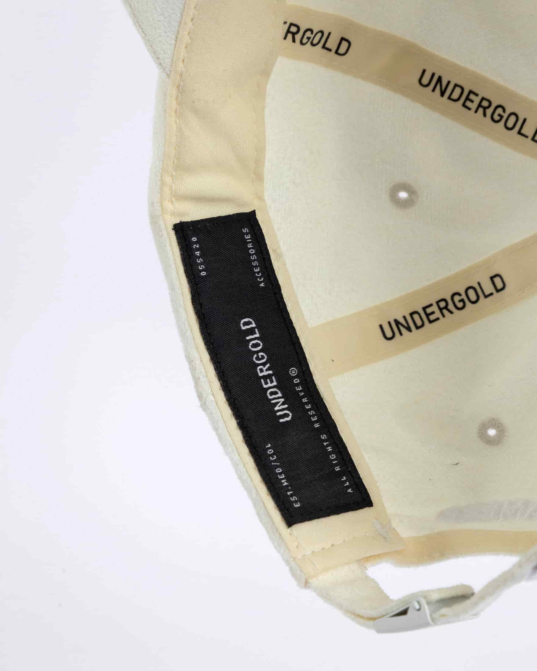 Basics Undgld Dad Cap Cream - miniatura 6