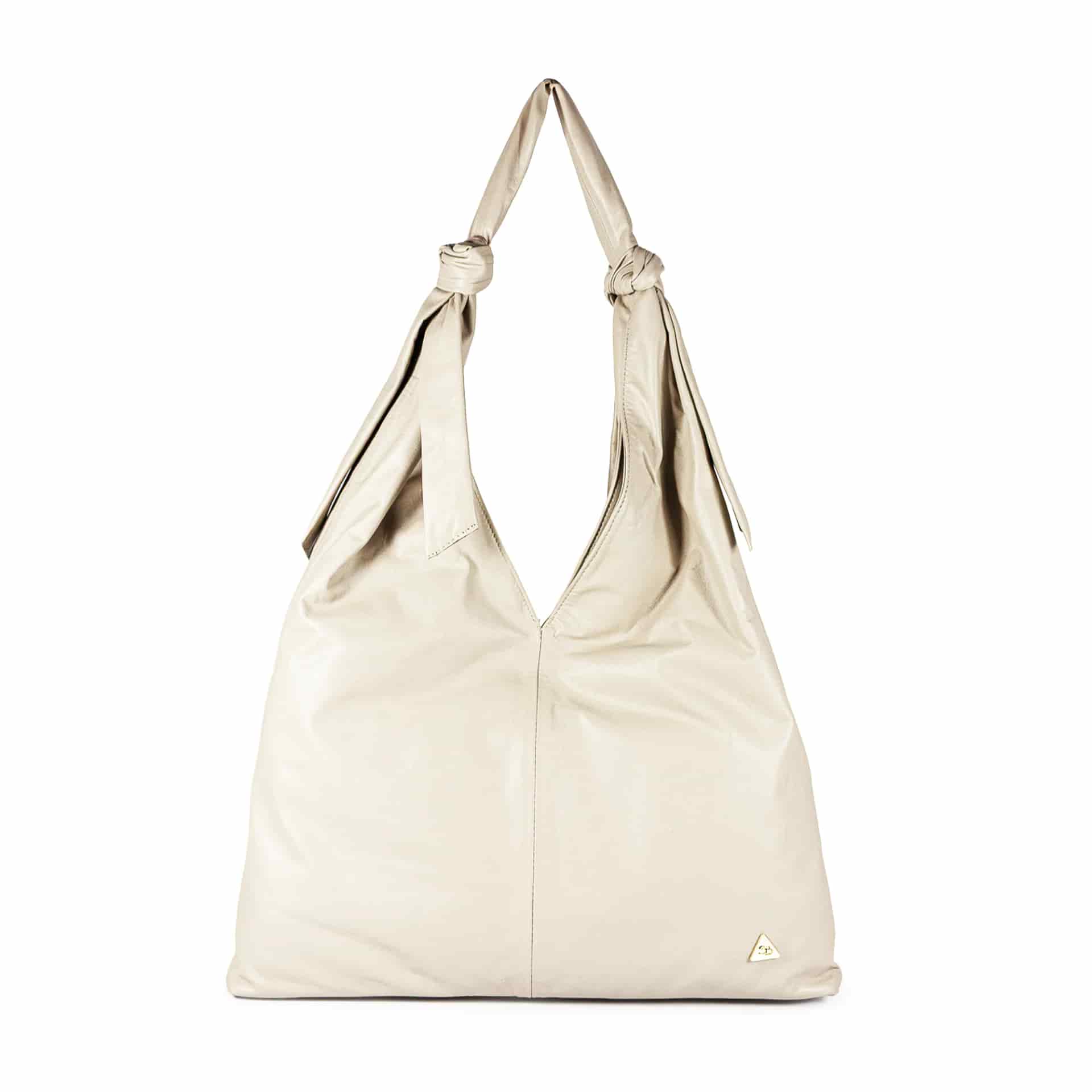 "AGATHA" BOLSO TIPO TOTE en CUERO - miniatura 12