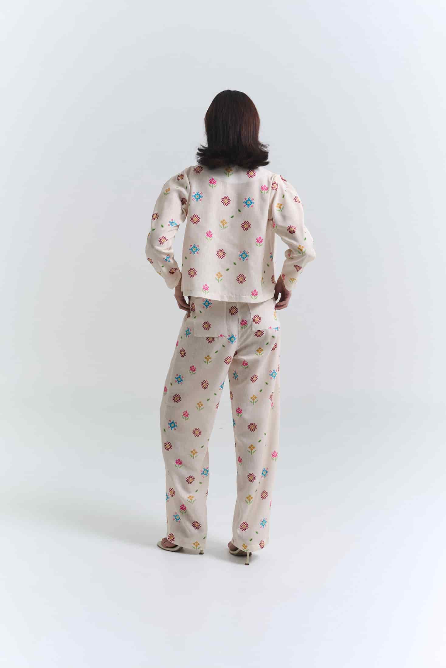 GLITCH PANT - miniatura 4