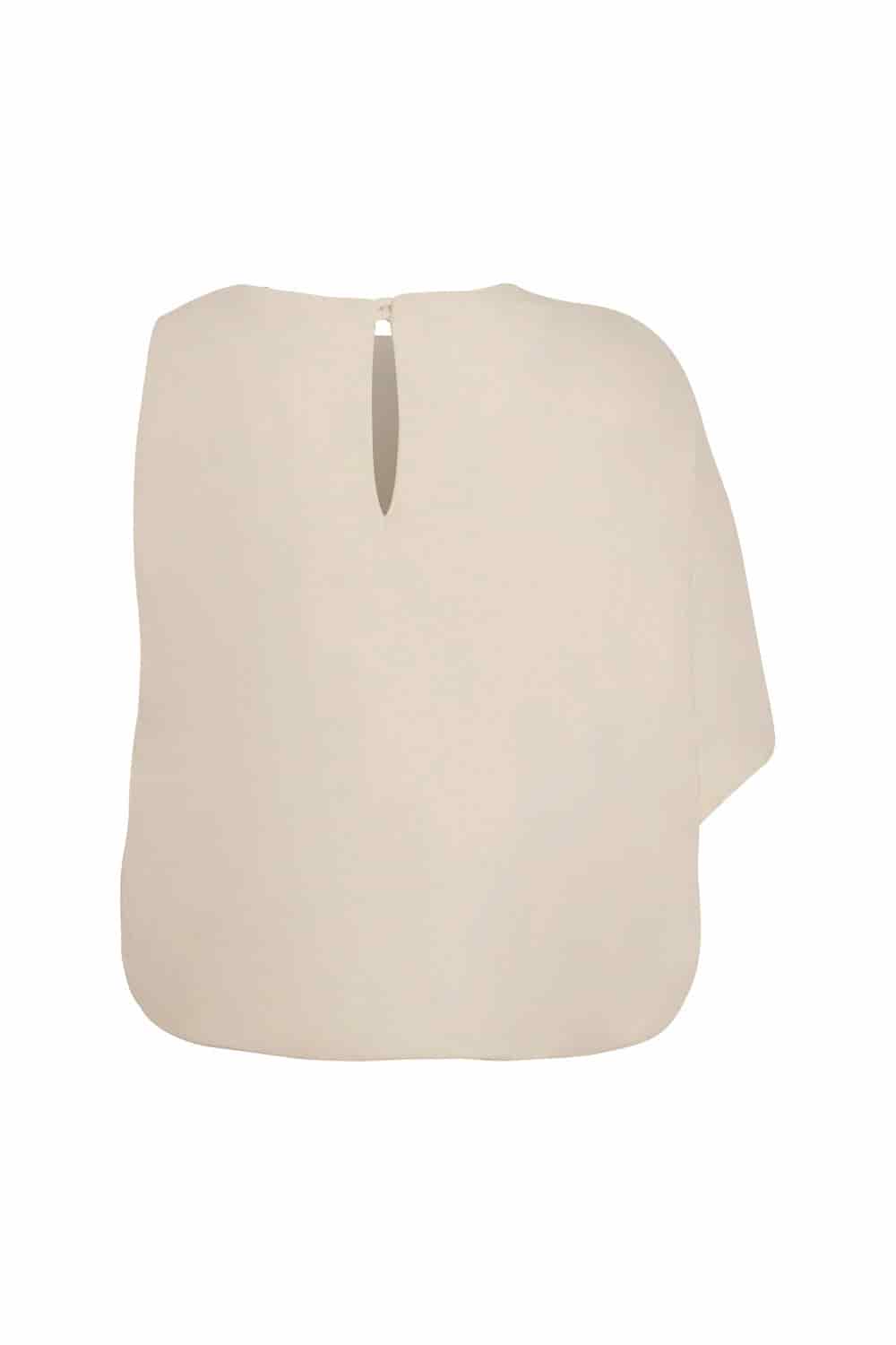Blusa Julieta vainilla - miniatura 4