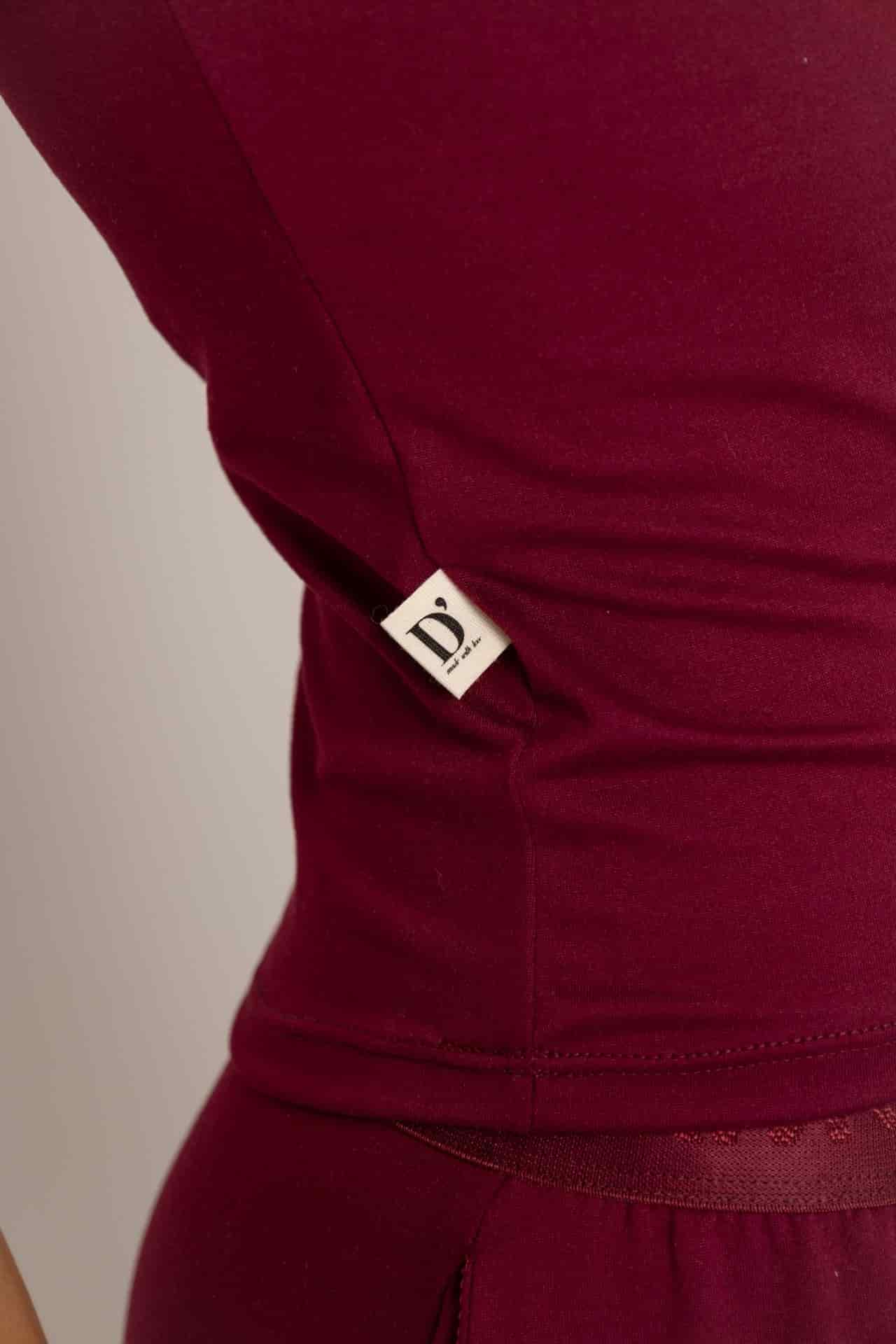 Set Pantalon Noruega Cherry Red - miniatura 5