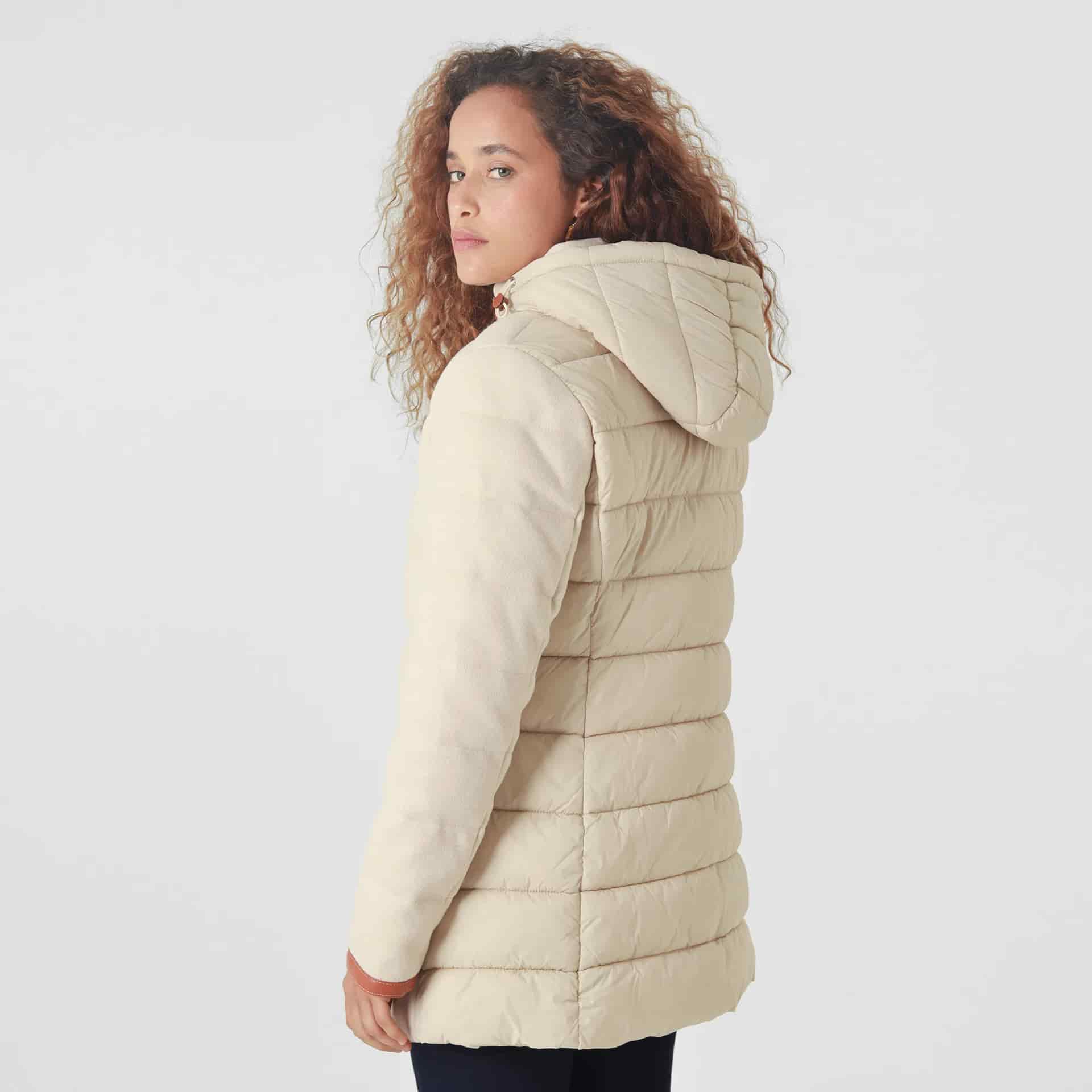 Chaqueta Cuello Alto Manga Larga - miniatura 9