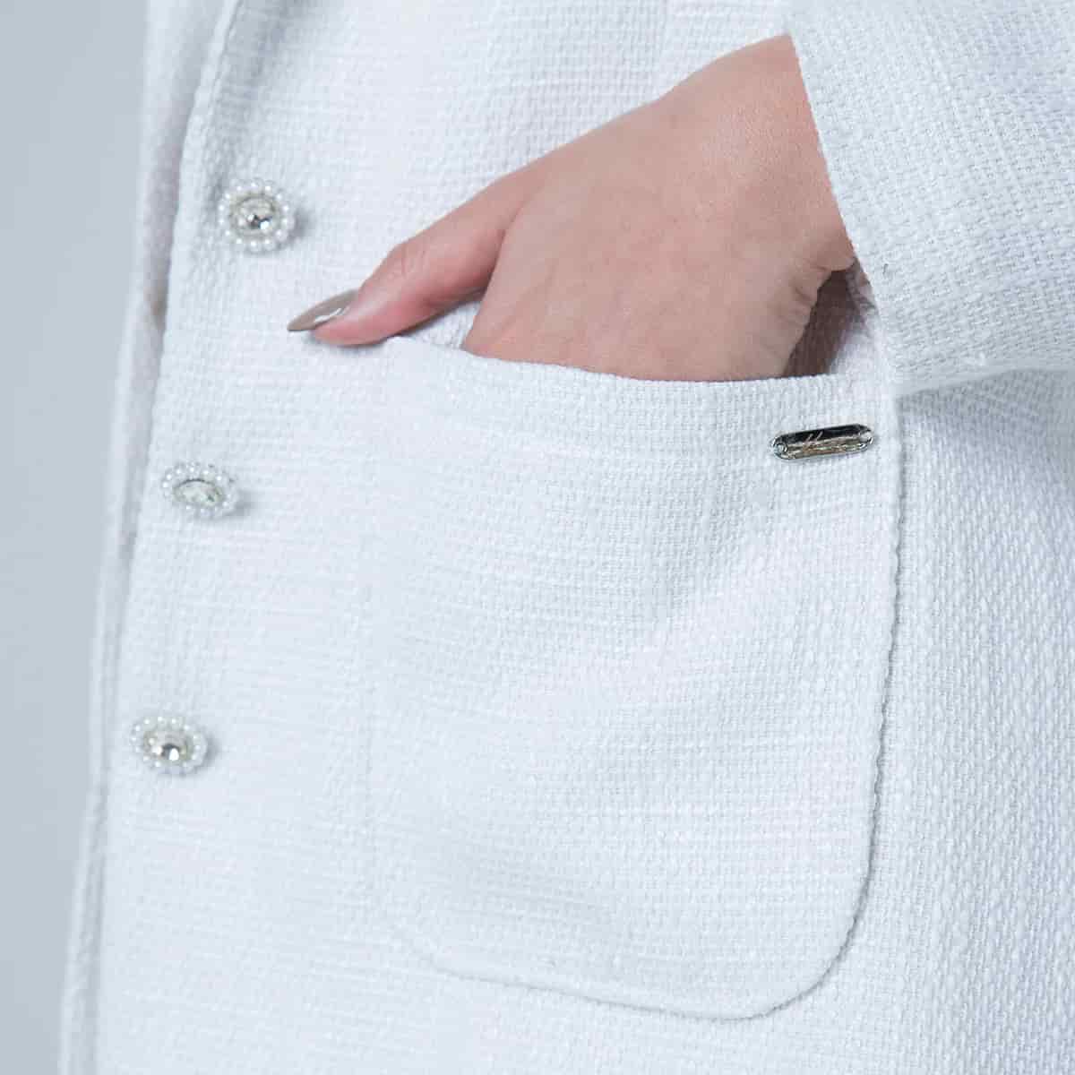 Blazer Regular Cuello Solapa Kiss - miniatura 26