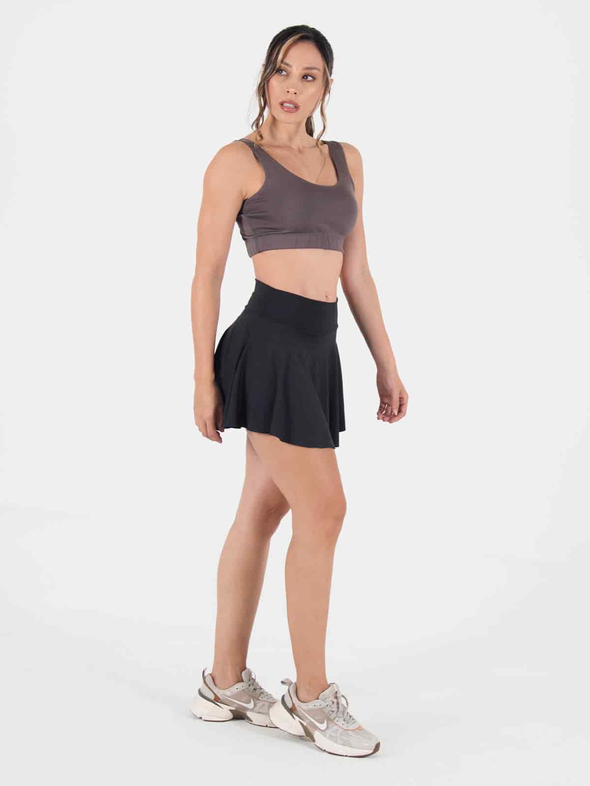 Coqueta faldashort set seco - miniatura 2
