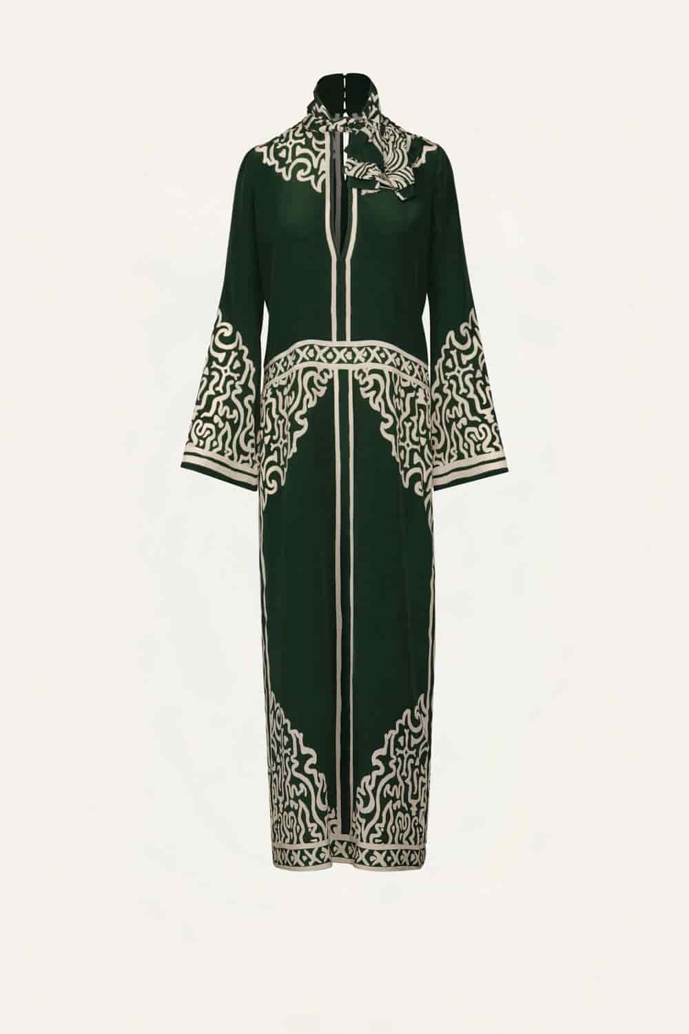 The Windborne Woman Tunic Dress - miniatura 1