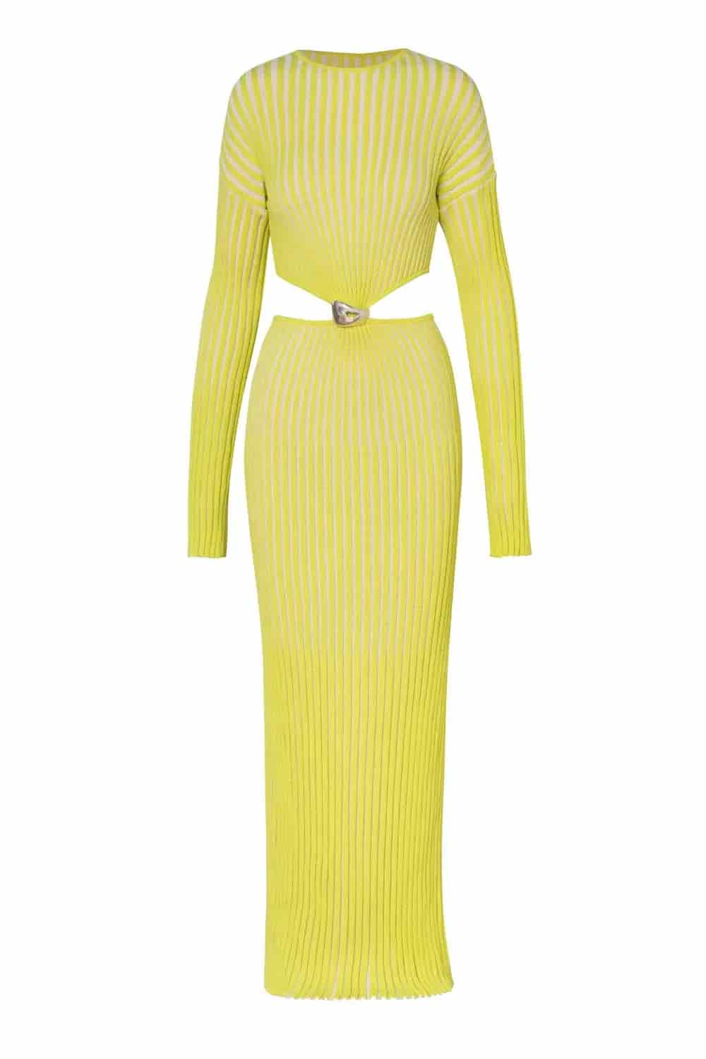Bentley Maxi Dress - miniatura 2