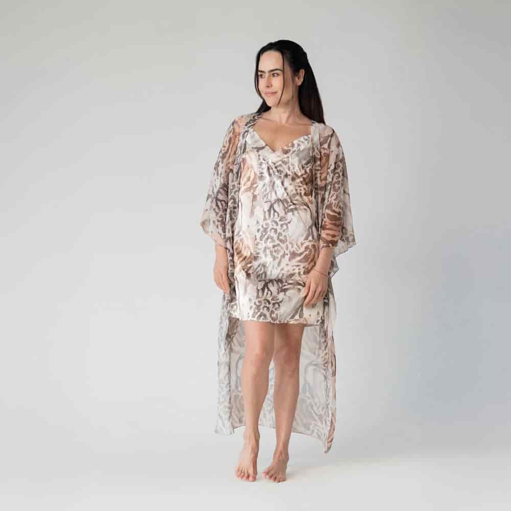Kimono Geosalvaje - miniatura 1