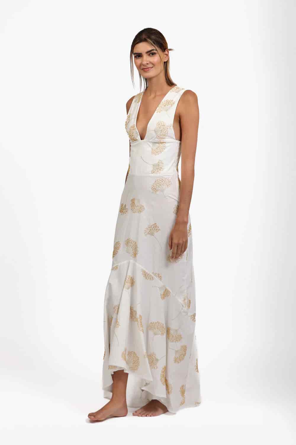 VESTIDO MERITAGE - miniatura 2