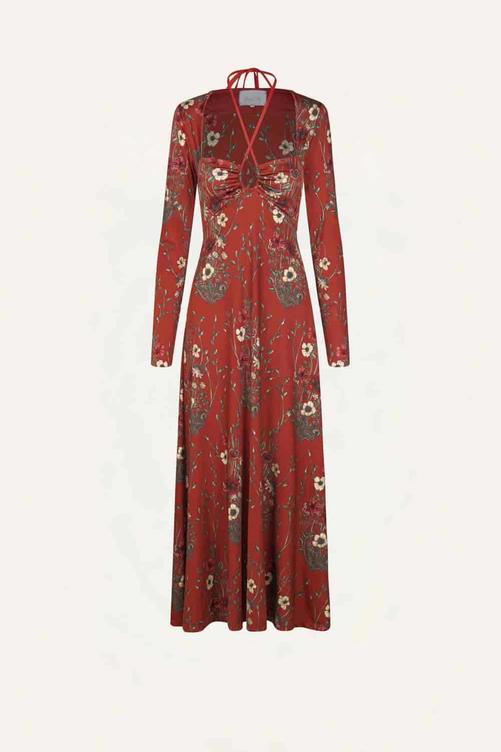 Festive Performance Dress - miniatura 1