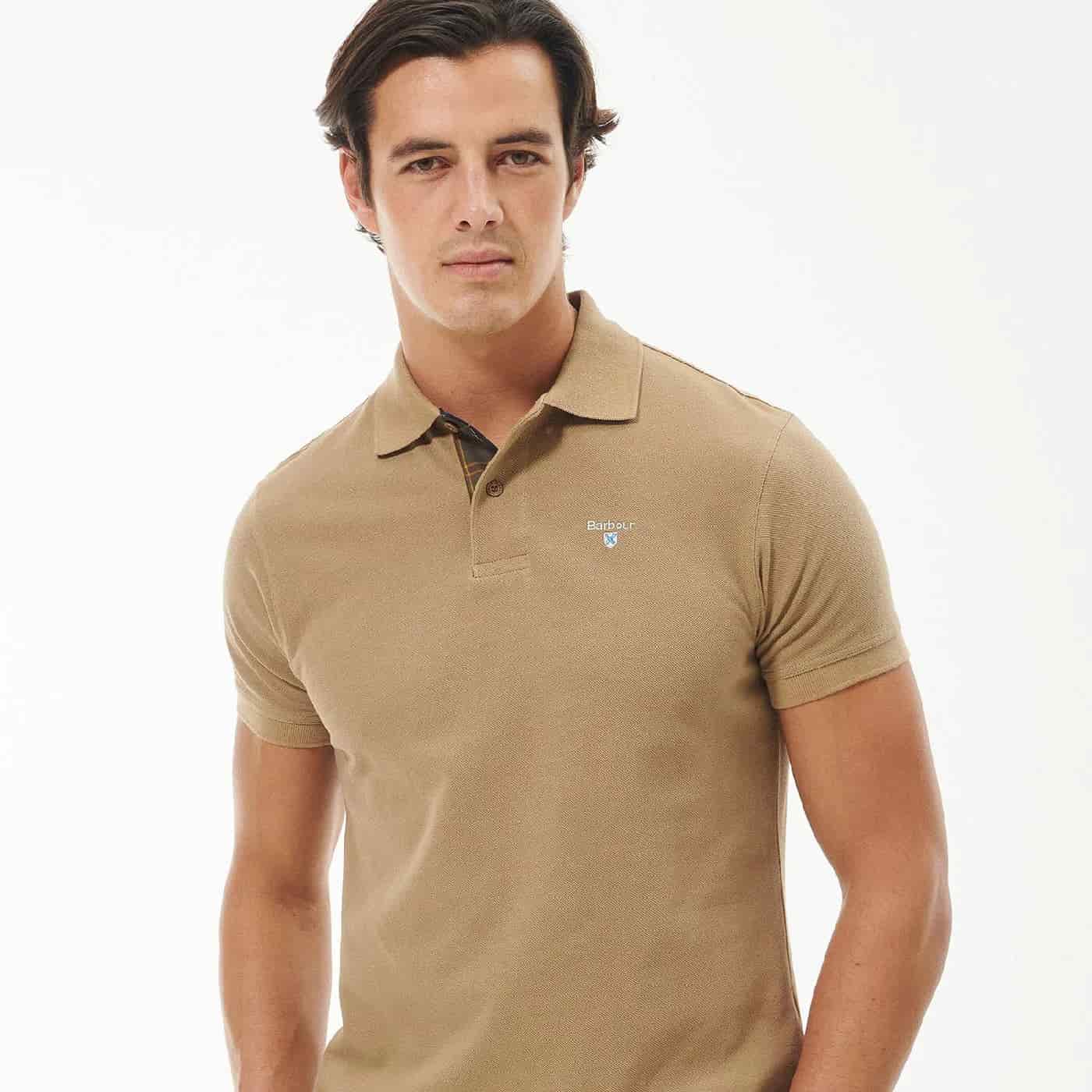 Barbour Tartan Pique Polo - miniatura 6