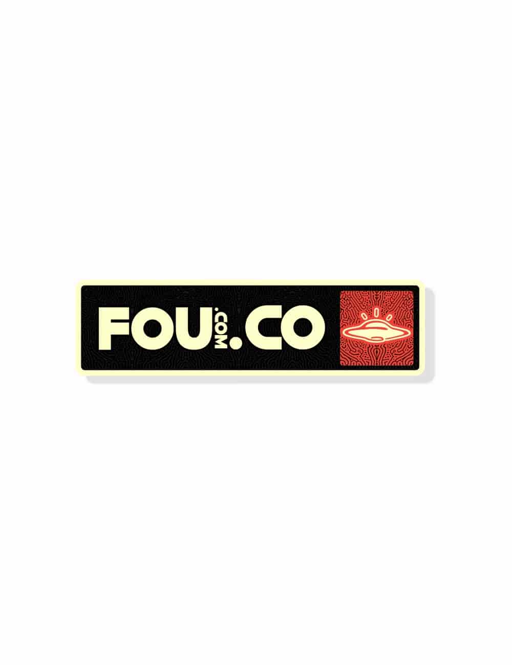 Pack Sticker X 5 Unidades de FOU - miniatura 3