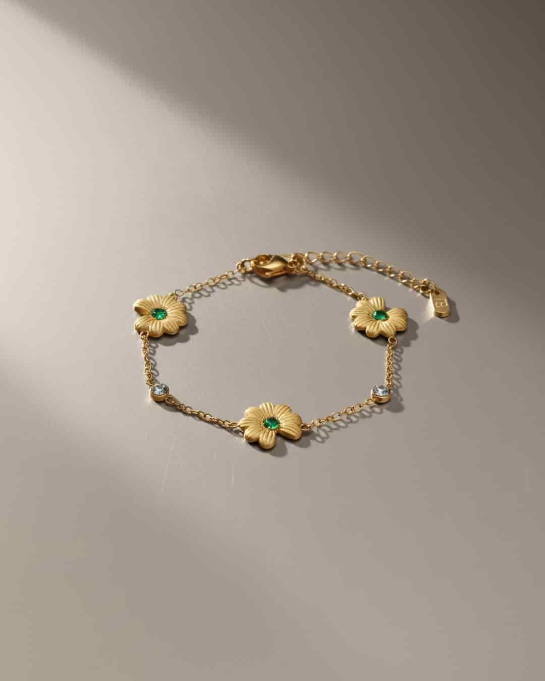 Pulsera Amaranta Esmeralda - miniatura 5