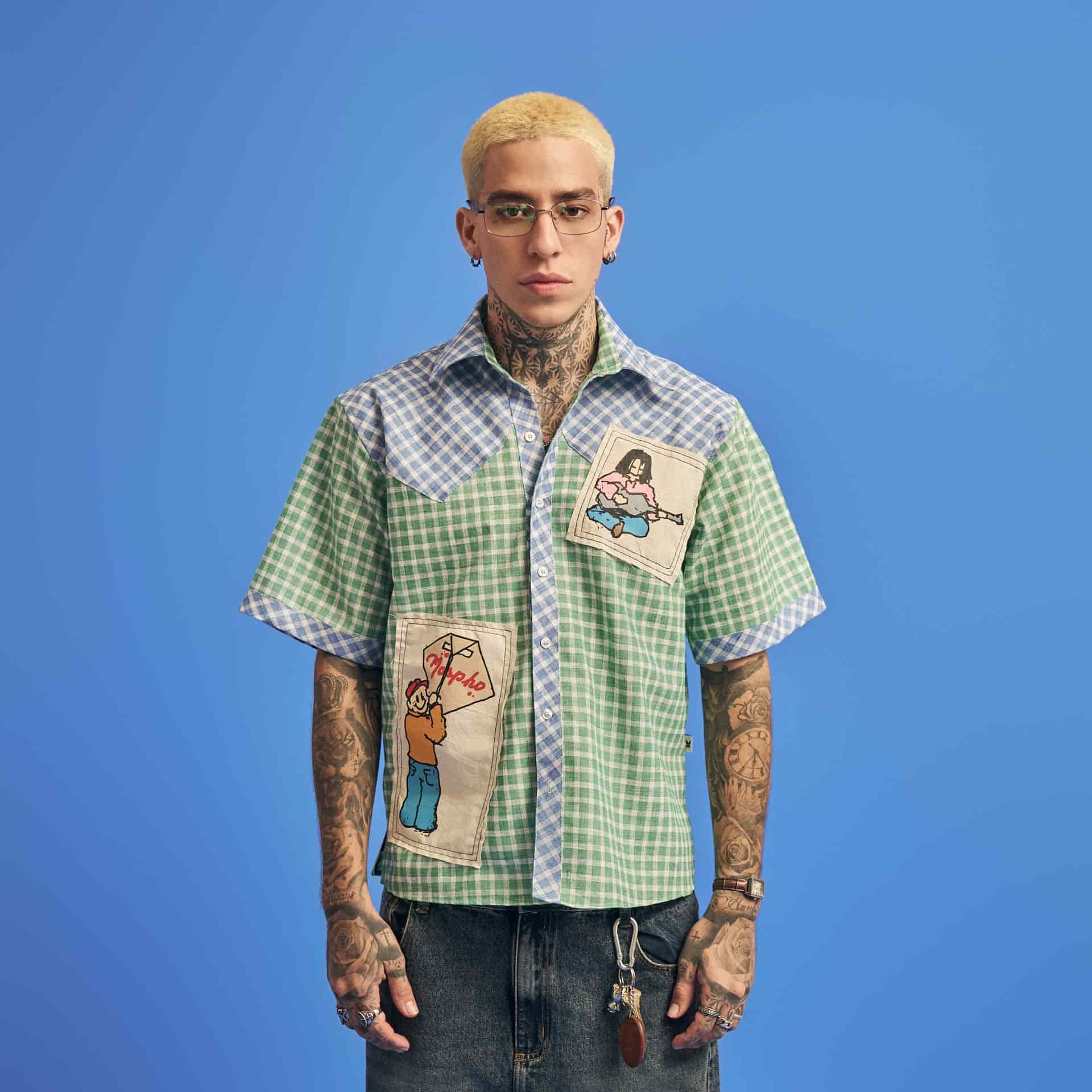 Salón 44 Shirt - miniatura 1