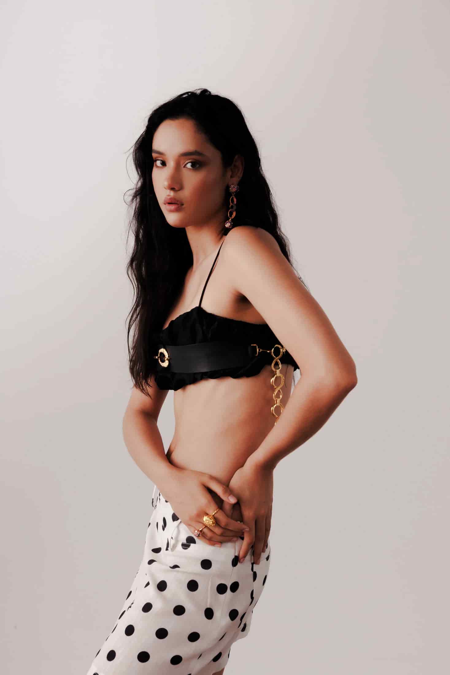 DOTTIE MINISKIRT - miniatura 5