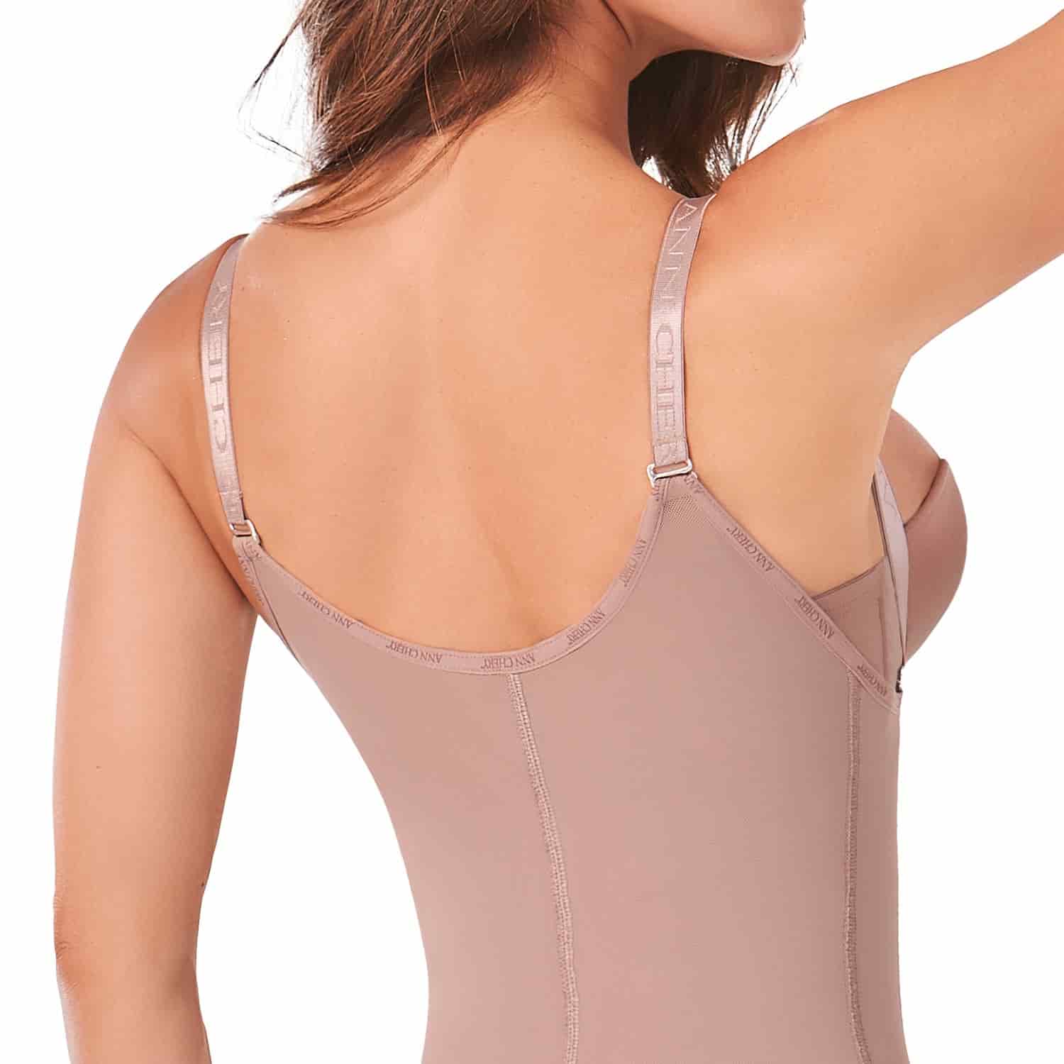 Faja Colombiana a la Rodilla Comfort Brigitte Mujer - miniatura 4