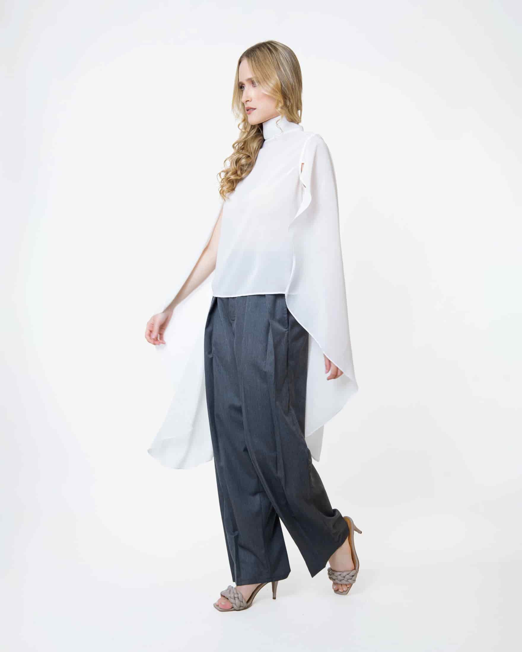 Cape Blouse - miniatura 2