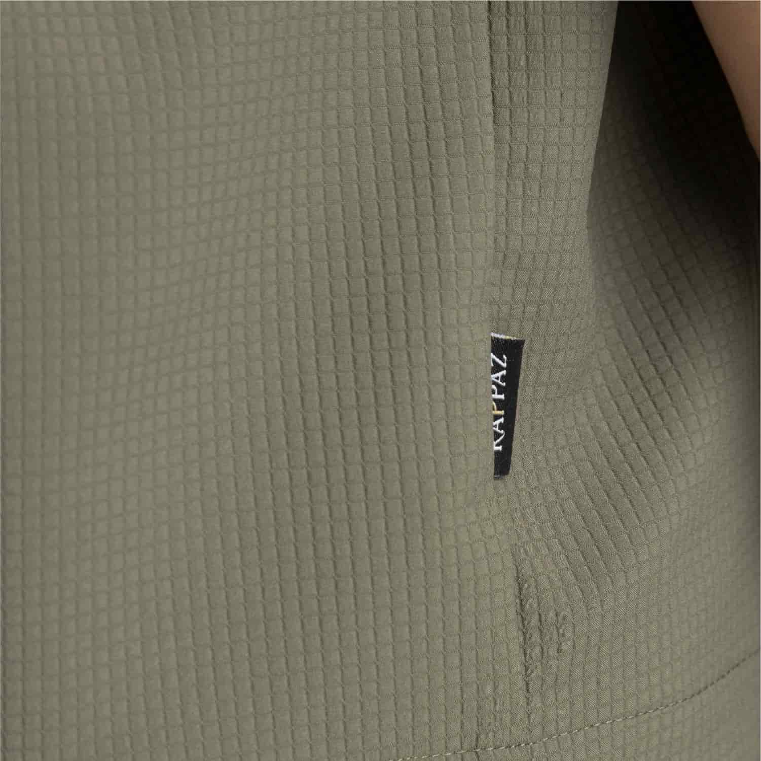 Convertible Utility Jacket Military Green - miniatura 20