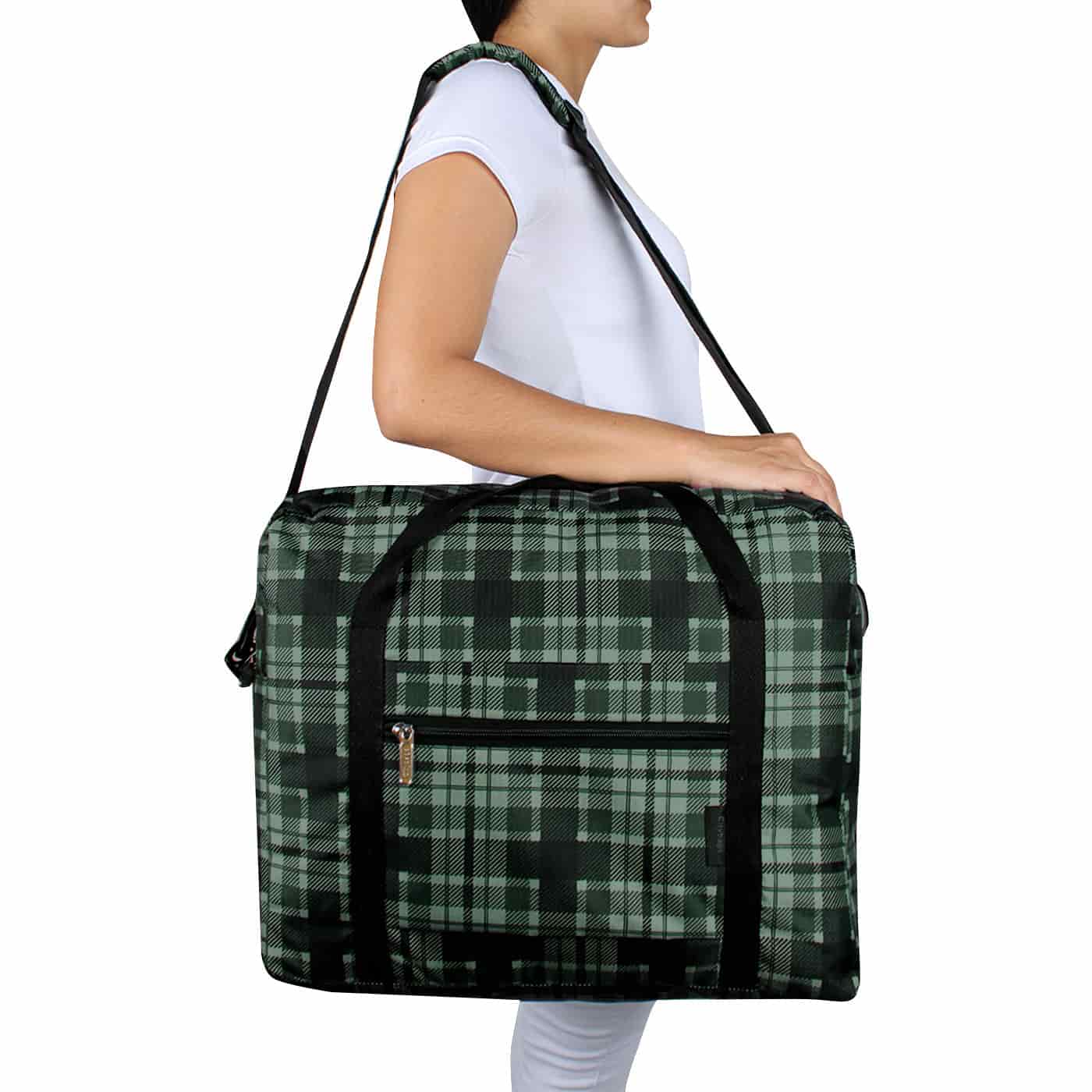 Maleta Articulo Personal Plegable ULTRA Estampado Smoky Citybags - miniatura 3