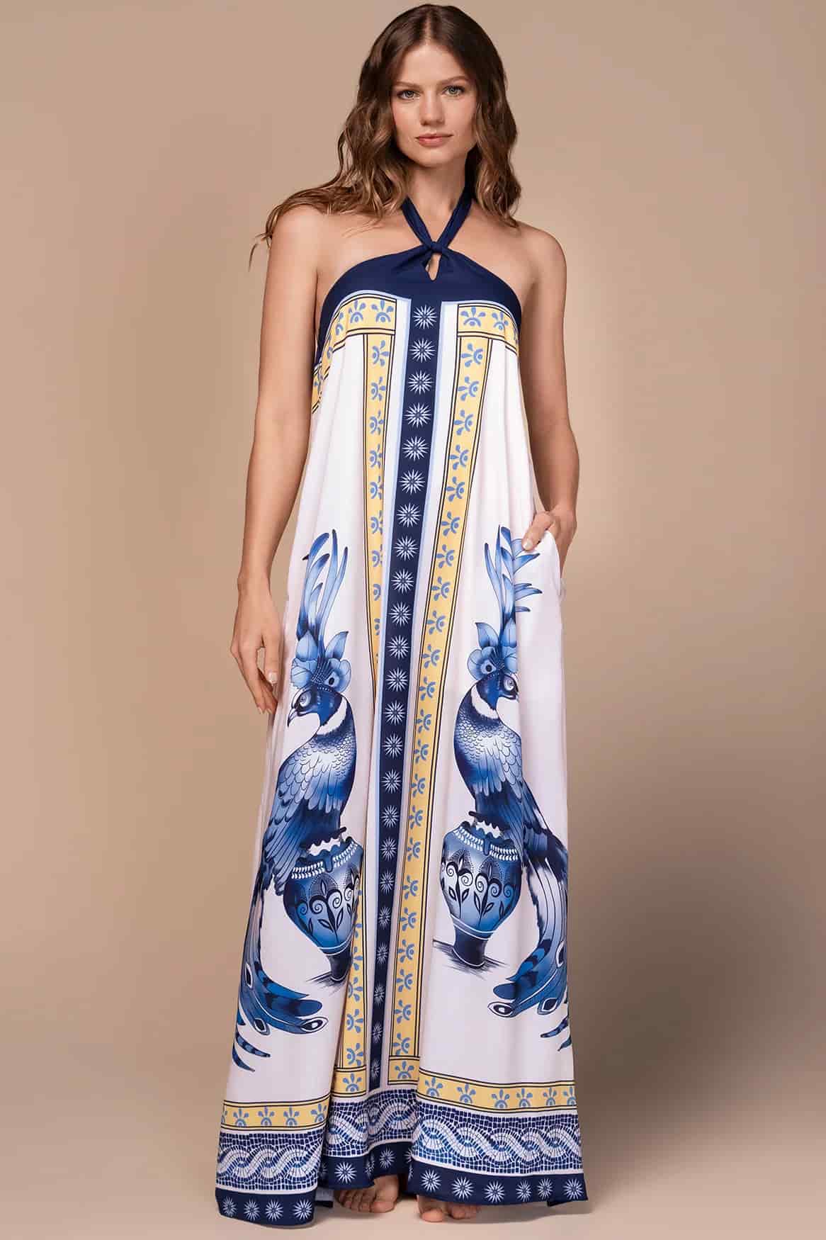 VESTIDO SABRINA HELIOS - miniatura 5