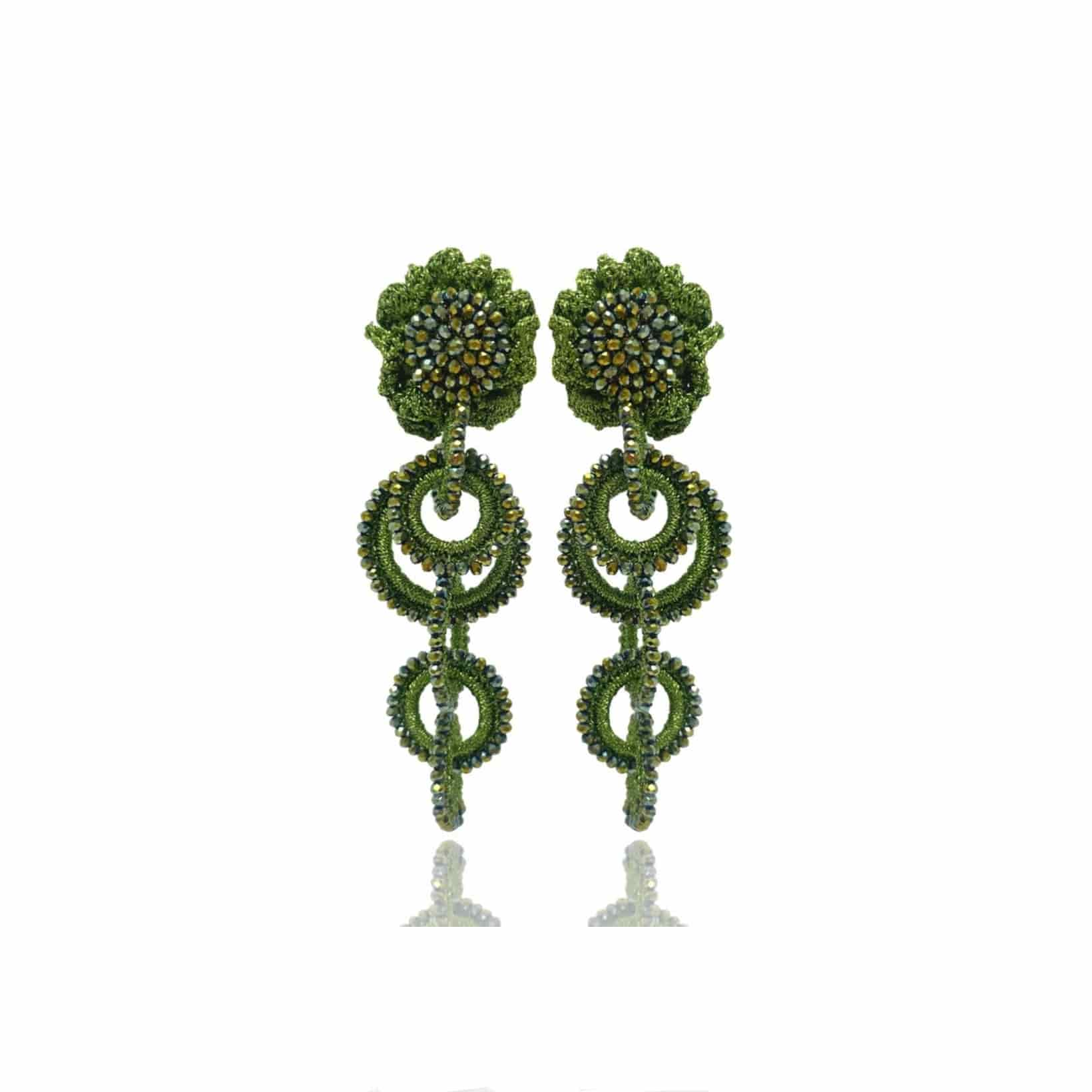 SALENTO - METALLIC GREEN - miniatura 1