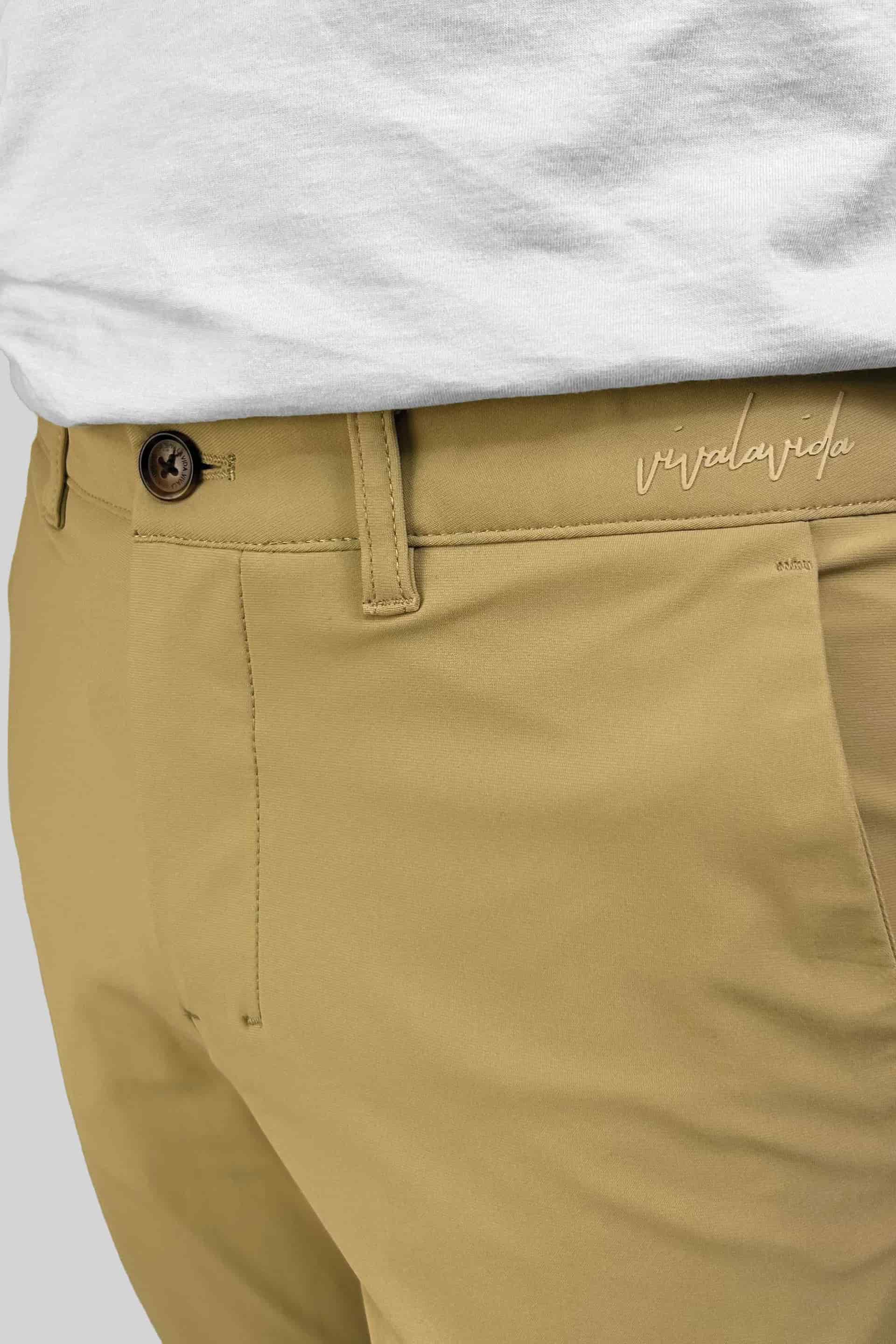 PANTALON TECHLITE WALNUT - miniatura 3