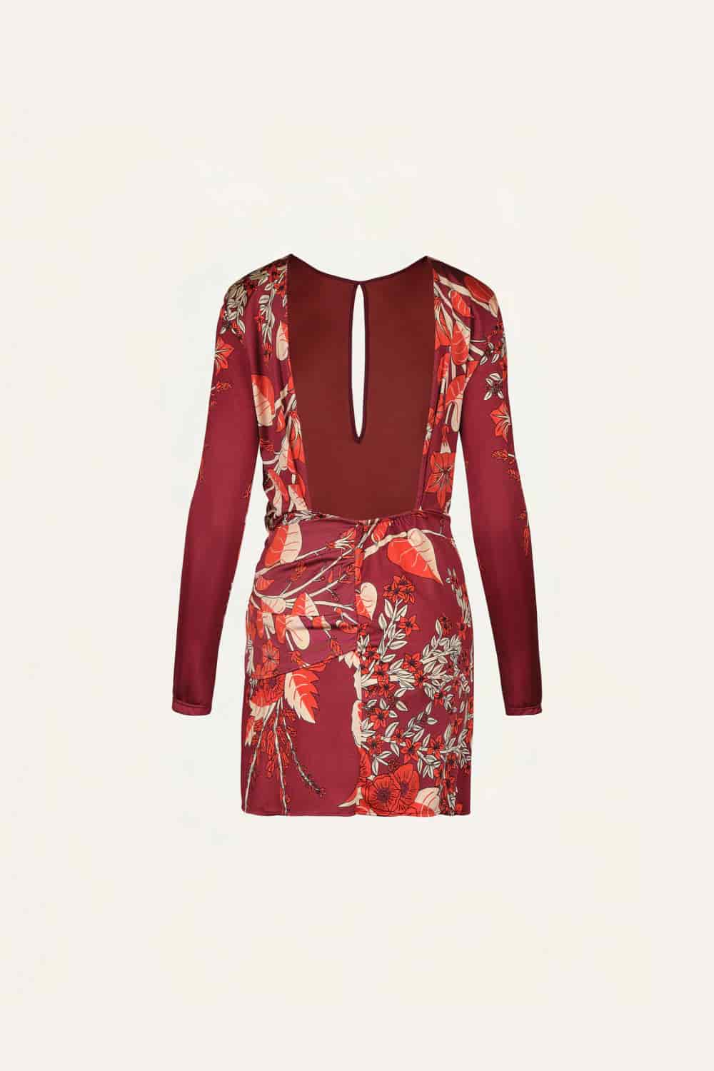 Rainforest Canopy Dress - miniatura 3