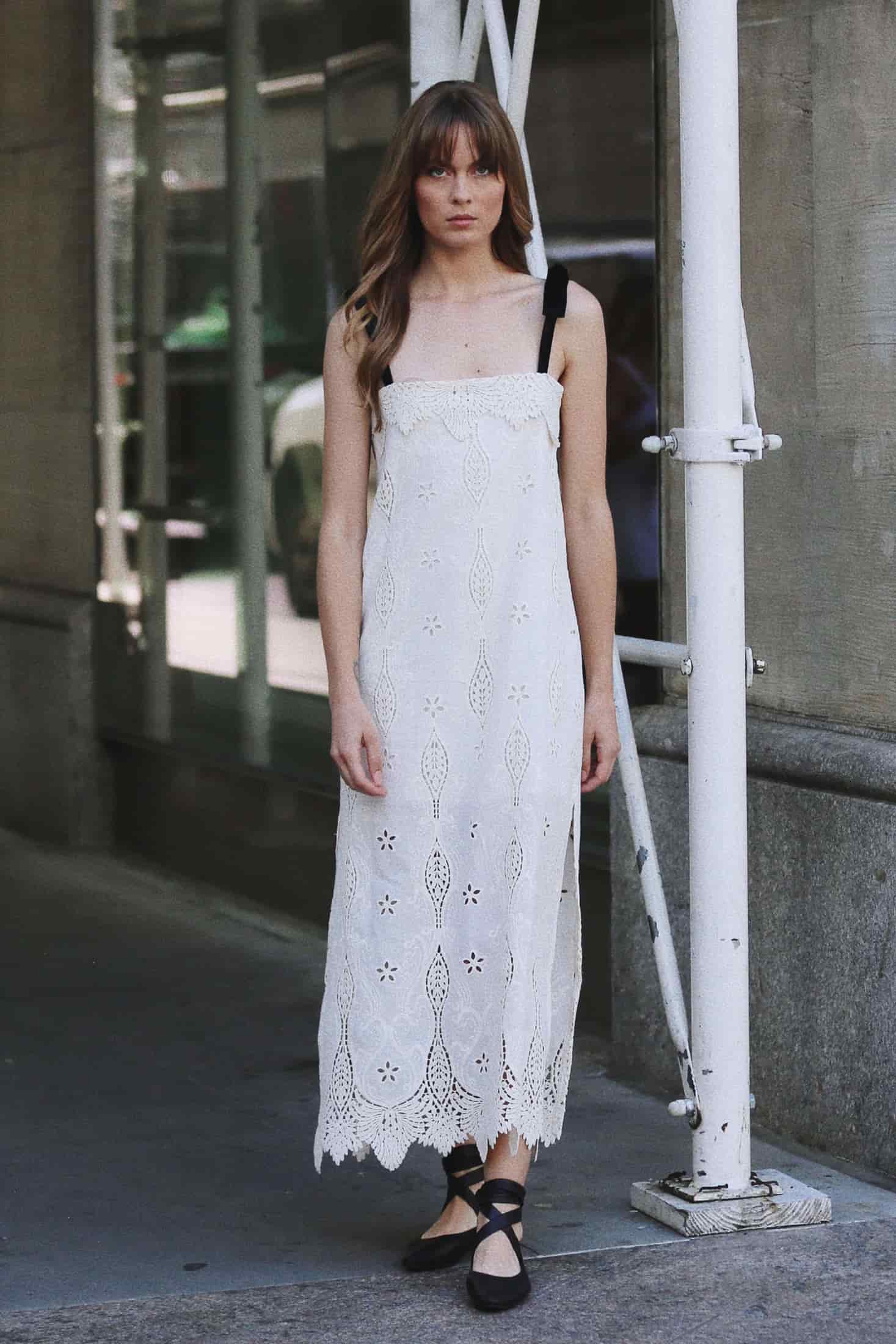 ANTONIETA DRESS - miniatura 1