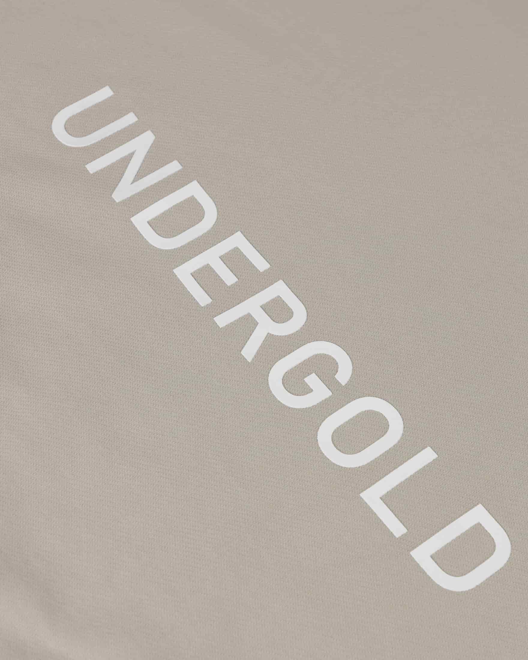 Line Basic Hoodie Cream - miniatura 4