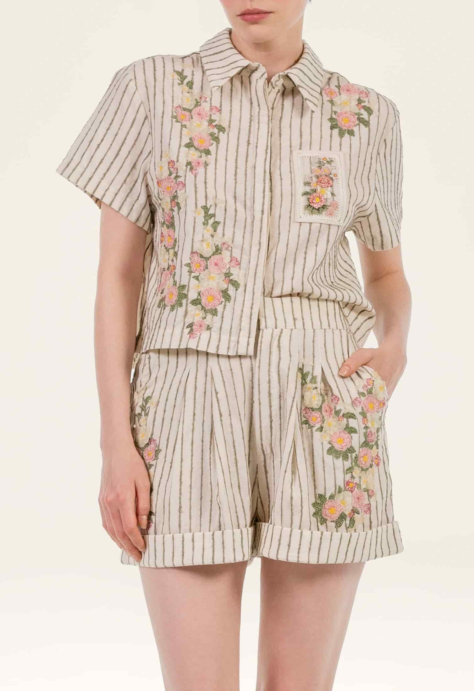 Rommy Paraiso Shorts - miniatura 5