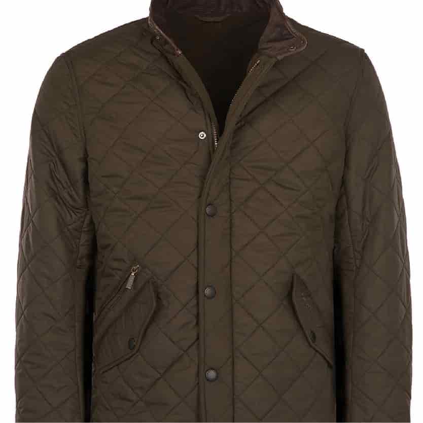 Barbour Powell Quilt - miniatura 11