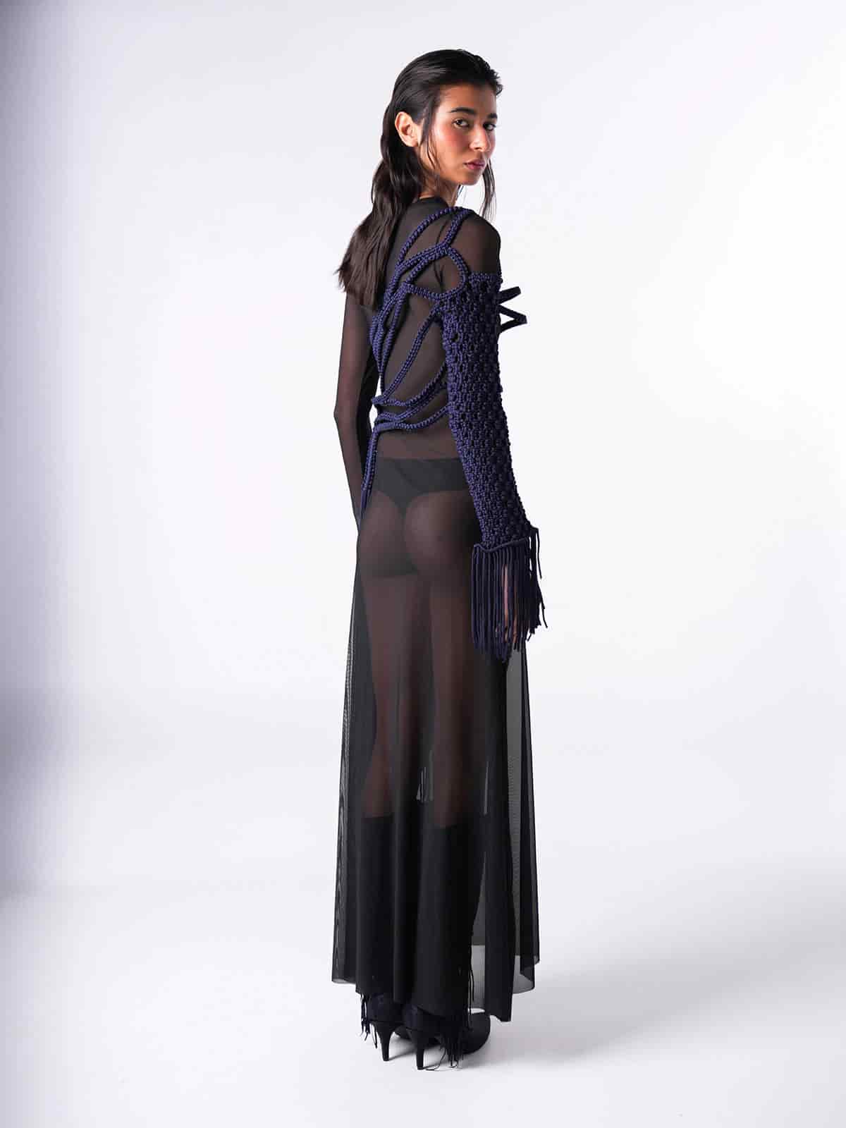 VESTIDO BRUMA - miniatura 2