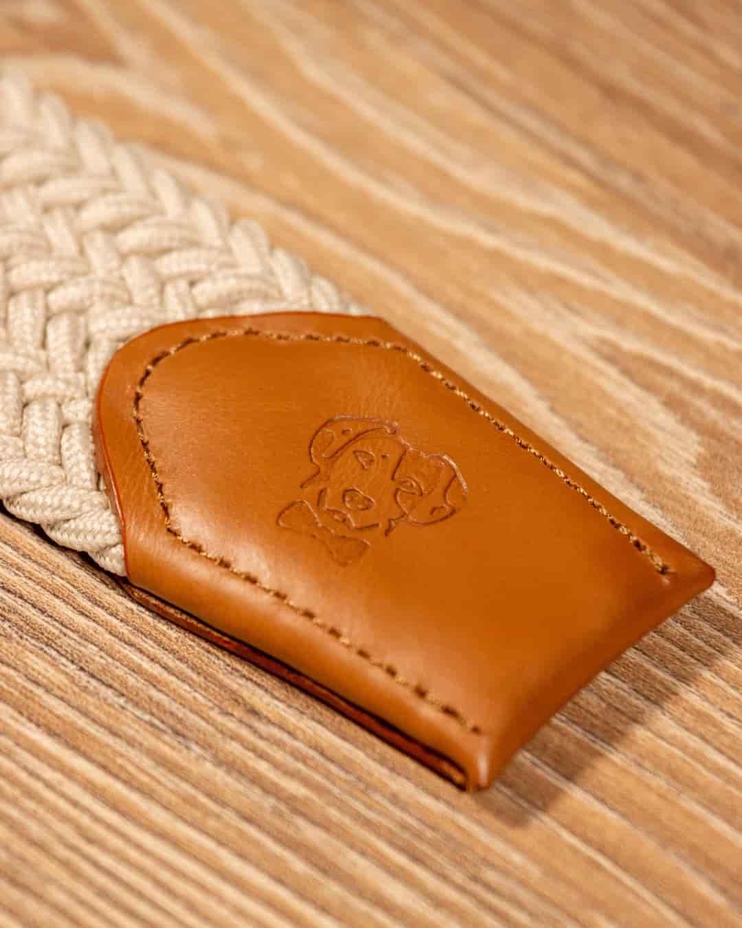 Cinturon Elastico Ivory - miniatura 2