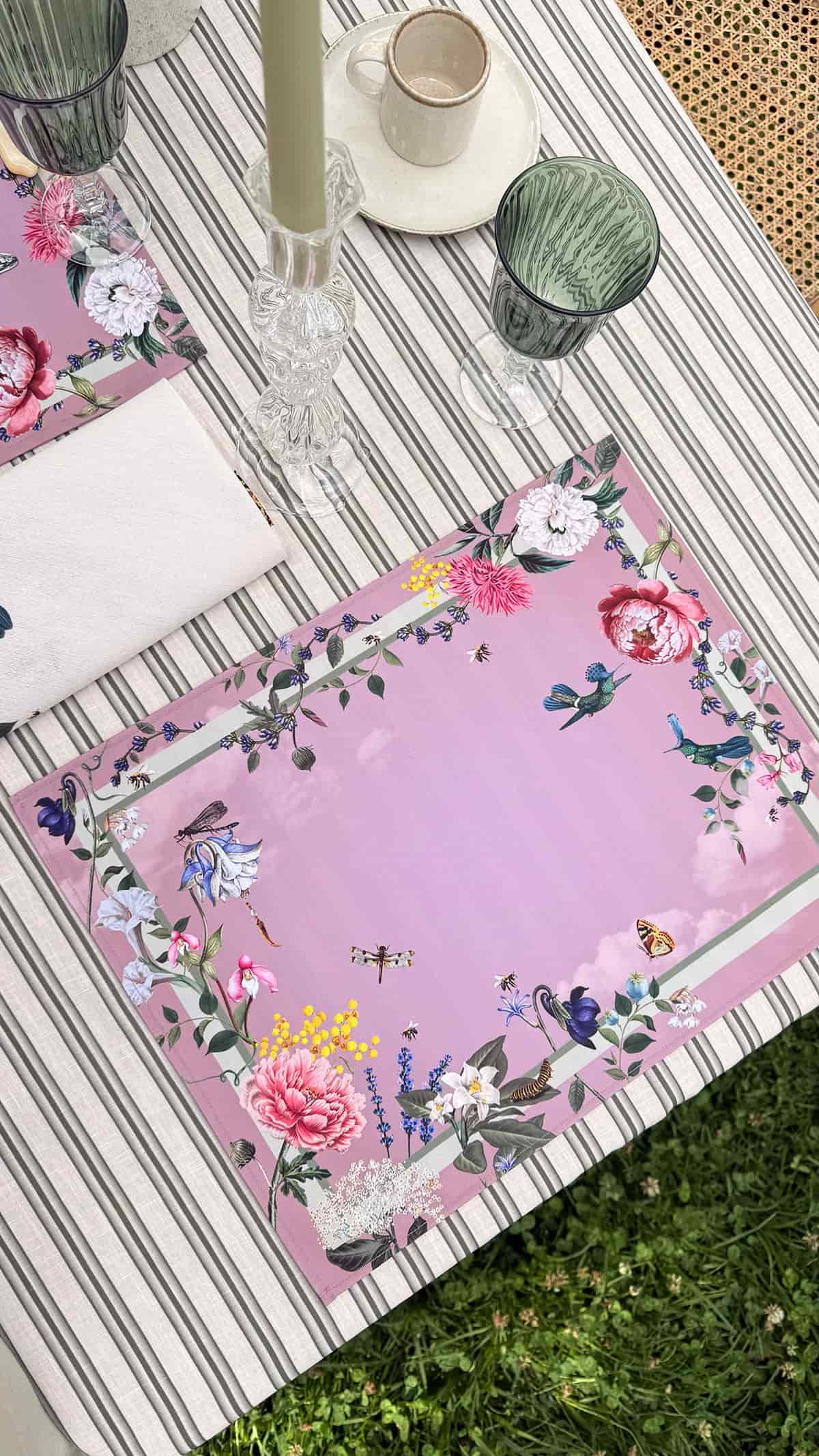 Individual - The Garden Pink - miniatura 2
