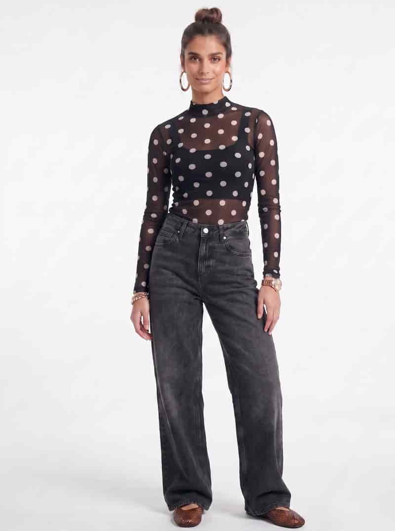 CAMIBUSO MESH DOTS - miniatura 4